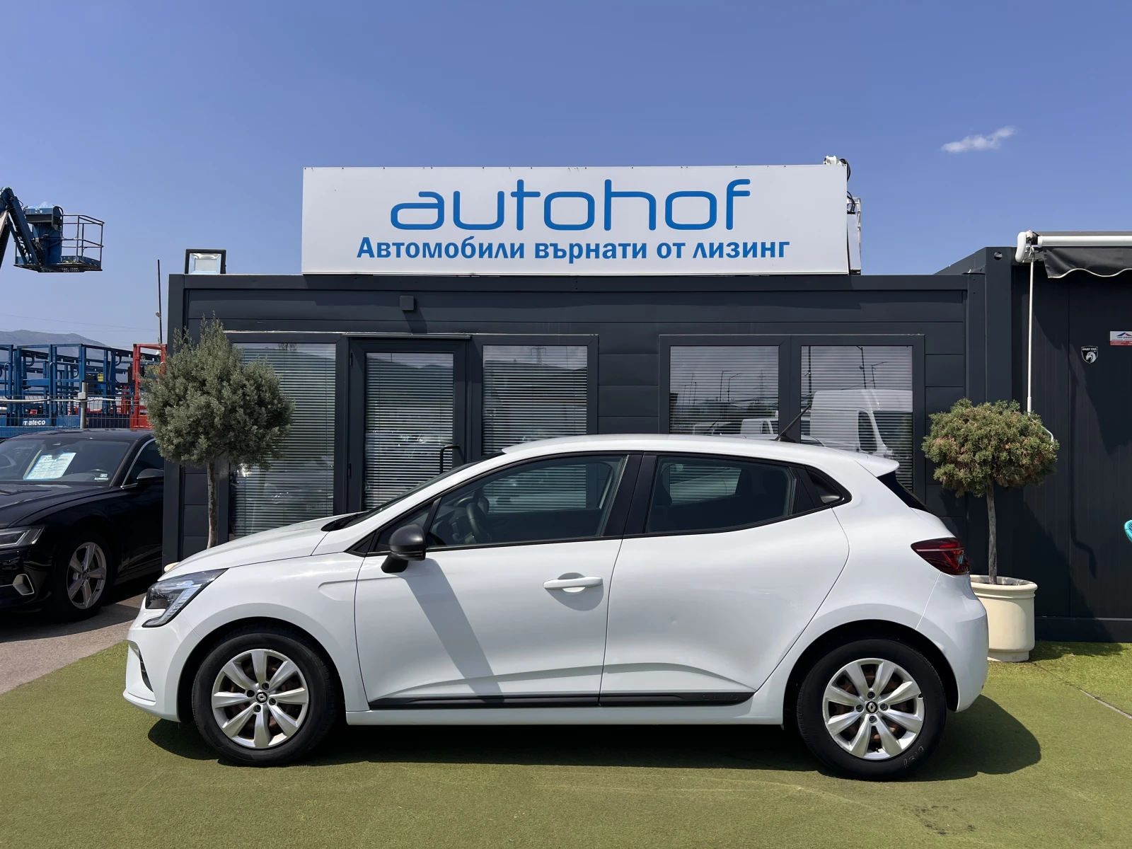 Renault Clio Life/1.0Tce/91k.c./6MT/LPG/ГАРАНЦИЯ - изображение 2