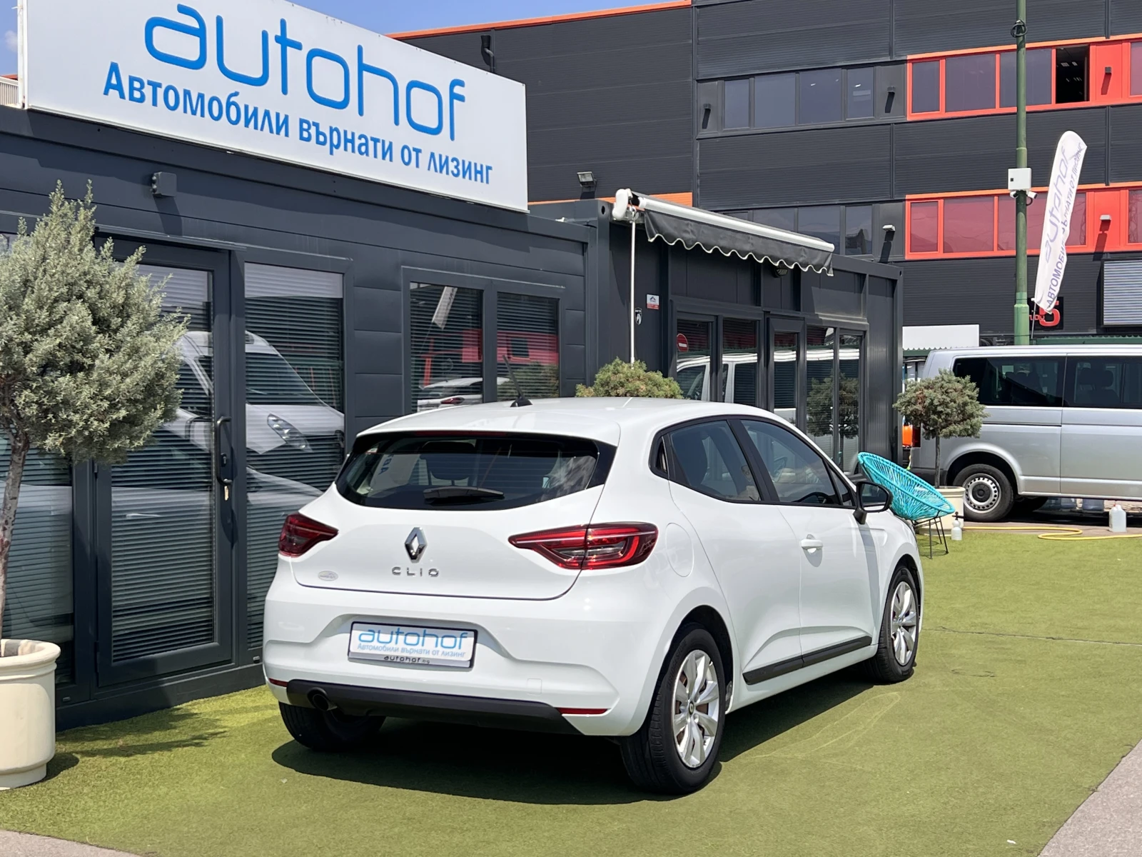 Renault Clio Life/1.0Tce/91k.c./6MT/LPG/ГАРАНЦИЯ - изображение 4