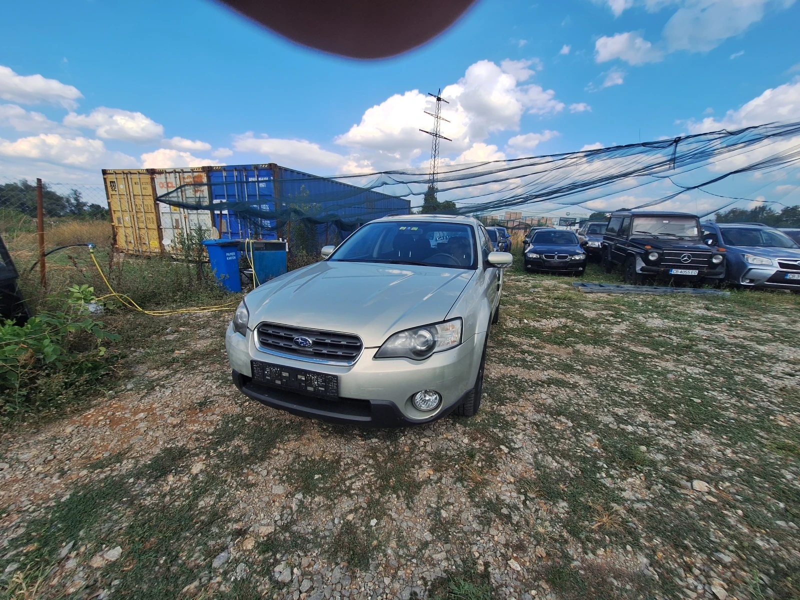 Subaru Outback 2.5 i - изображение 2