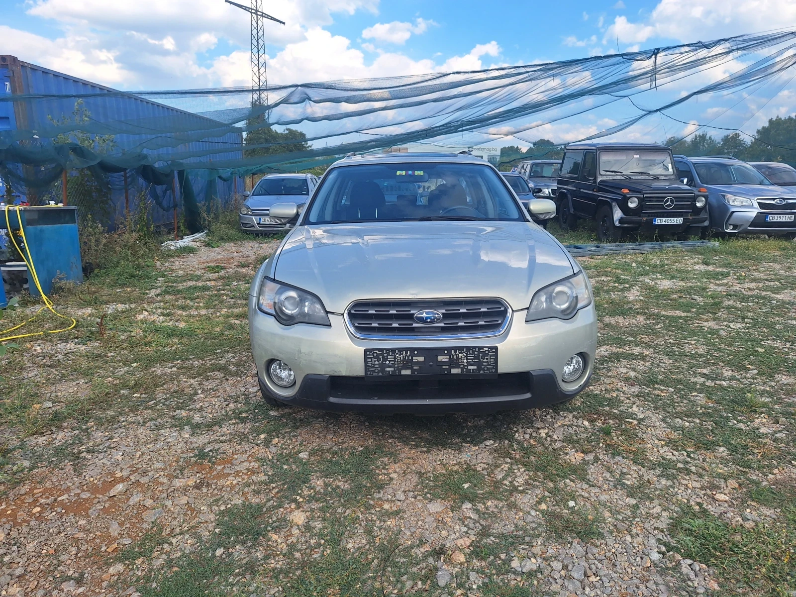 Subaru Outback 2.5 i - изображение 3