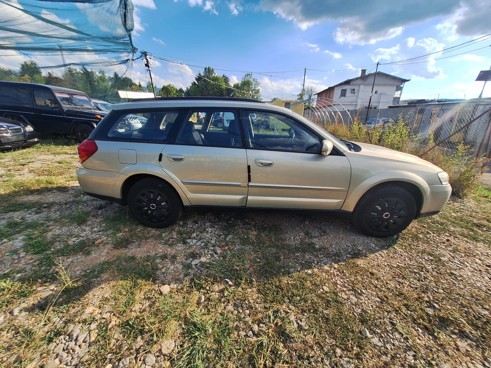 Subaru Outback 2.5 i - изображение 7