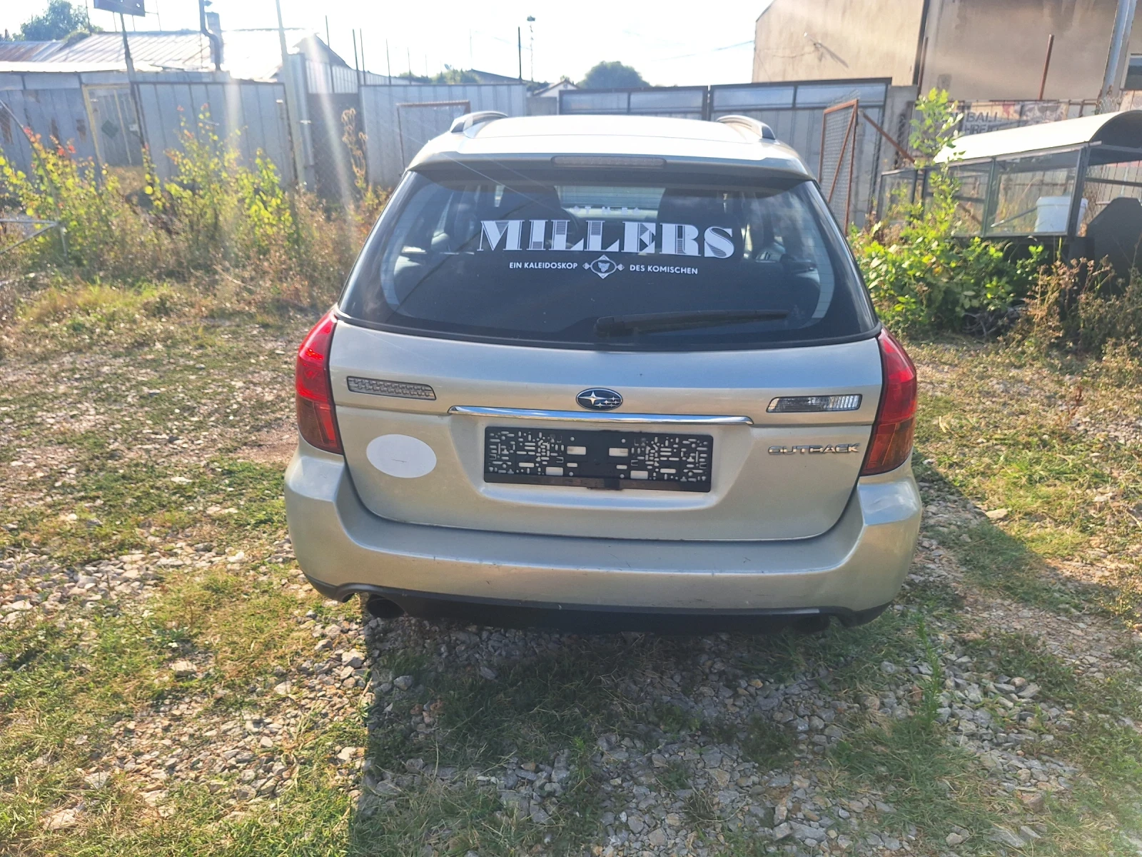 Subaru Outback 2.5 i - изображение 6