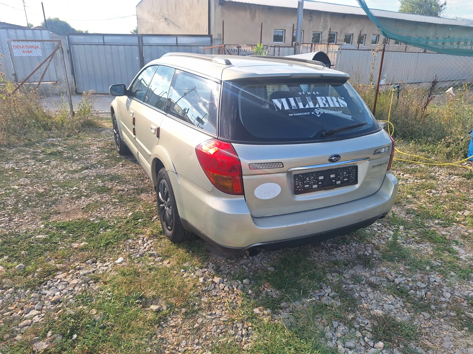 Subaru Outback 2.5 i - изображение 5