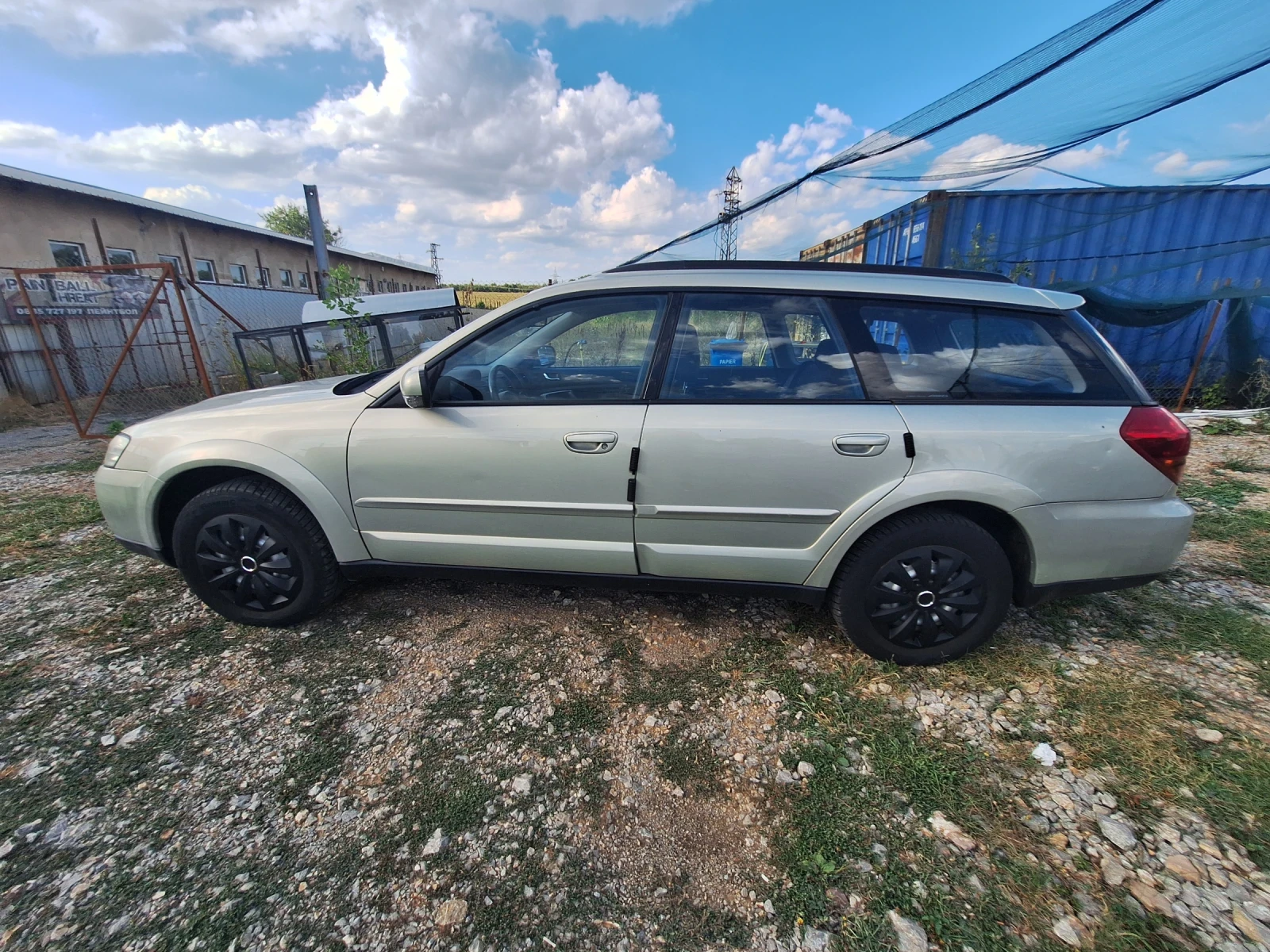 Subaru Outback 2.5 i - изображение 8