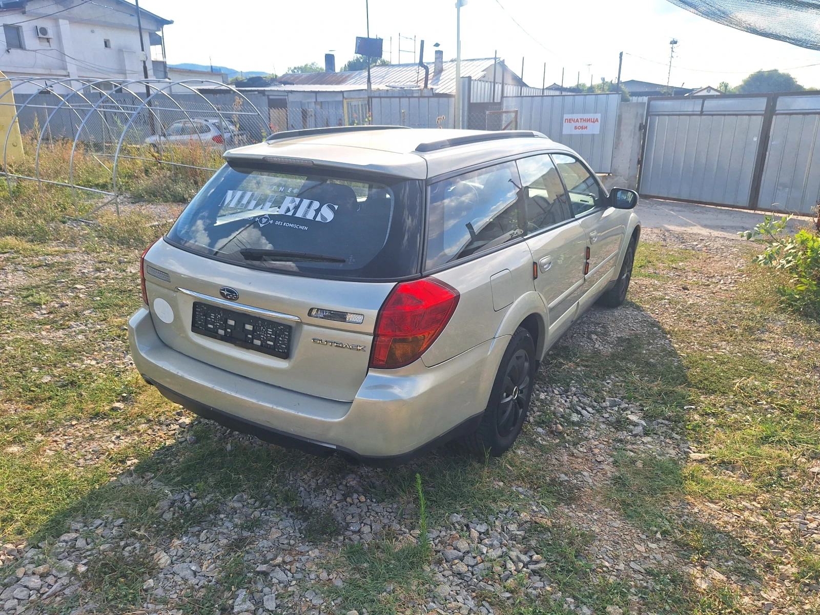 Subaru Outback 2.5 i - изображение 4