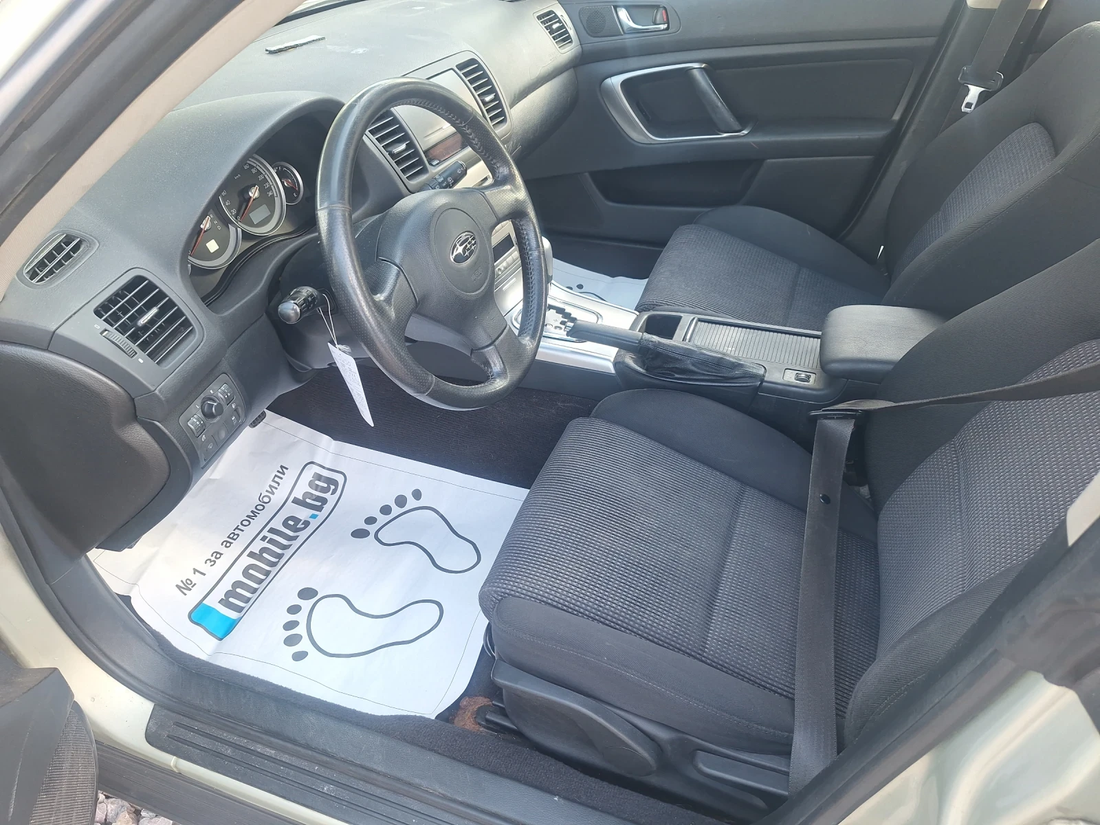 Subaru Outback 2.5 i - изображение 10