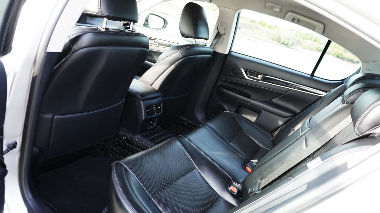 Lexus GS 300 H - изображение 9