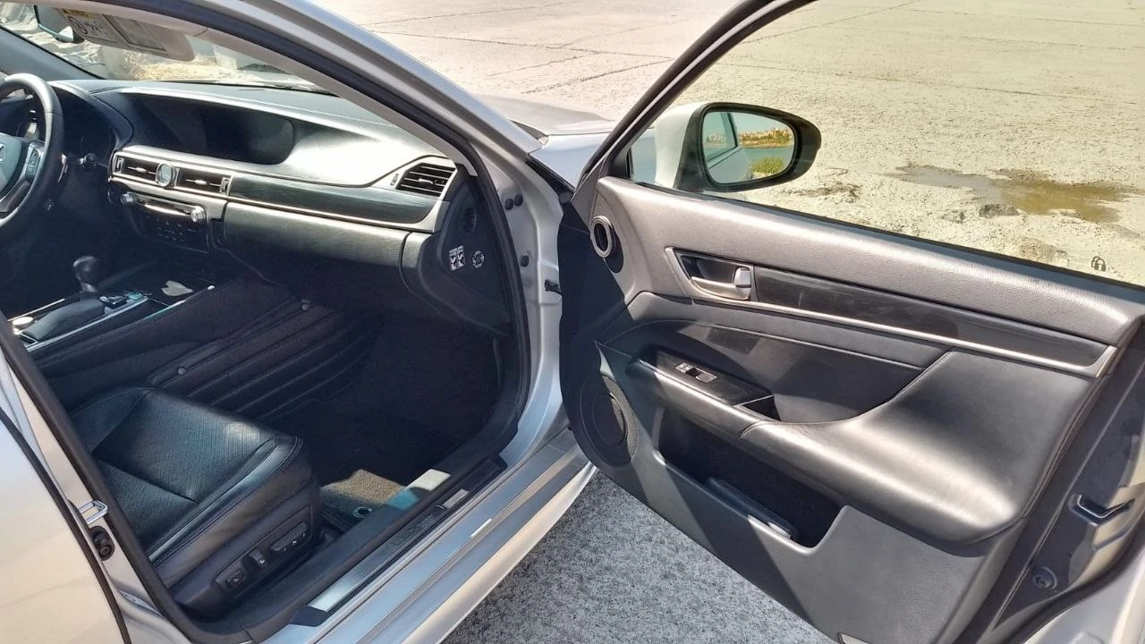 Lexus GS 300 H | Mobile.bg   15