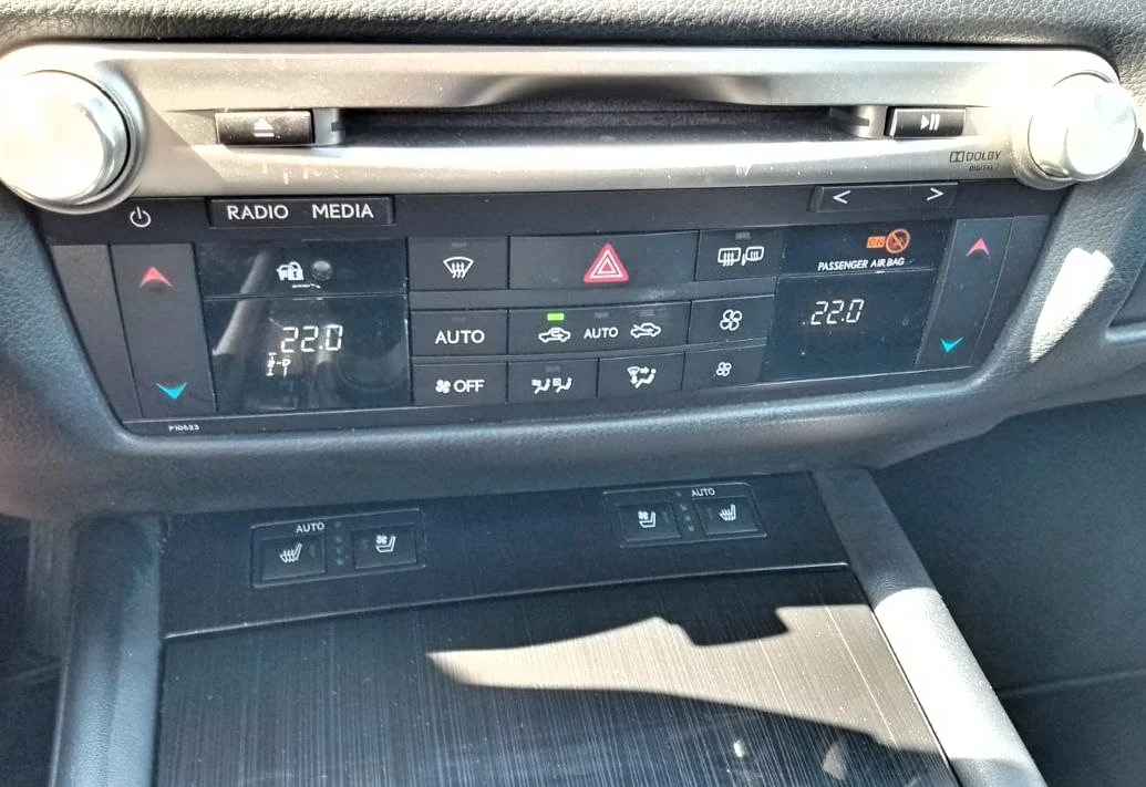 Lexus GS 300 H | Mobile.bg   17