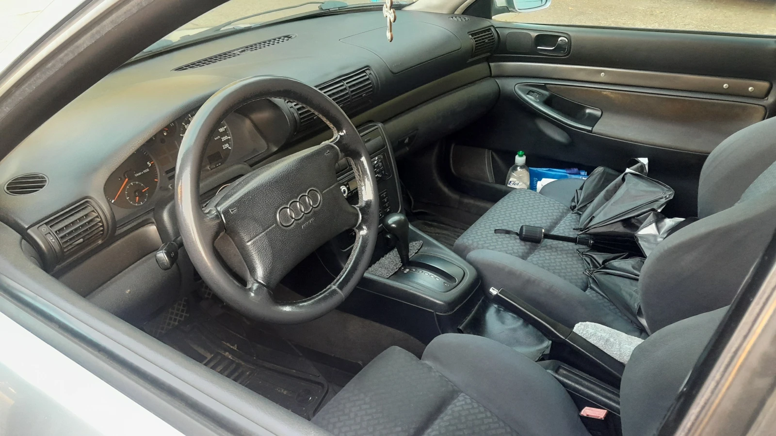 Audi A4 1, 9 TDI - изображение 8