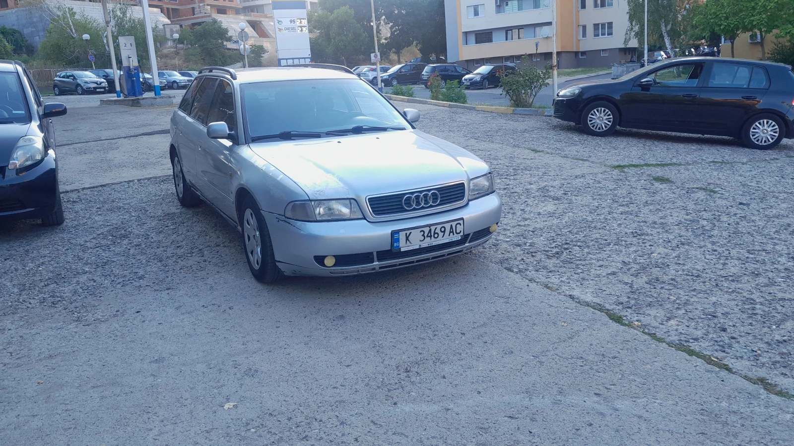Audi A4 1, 9 TDI - изображение 5
