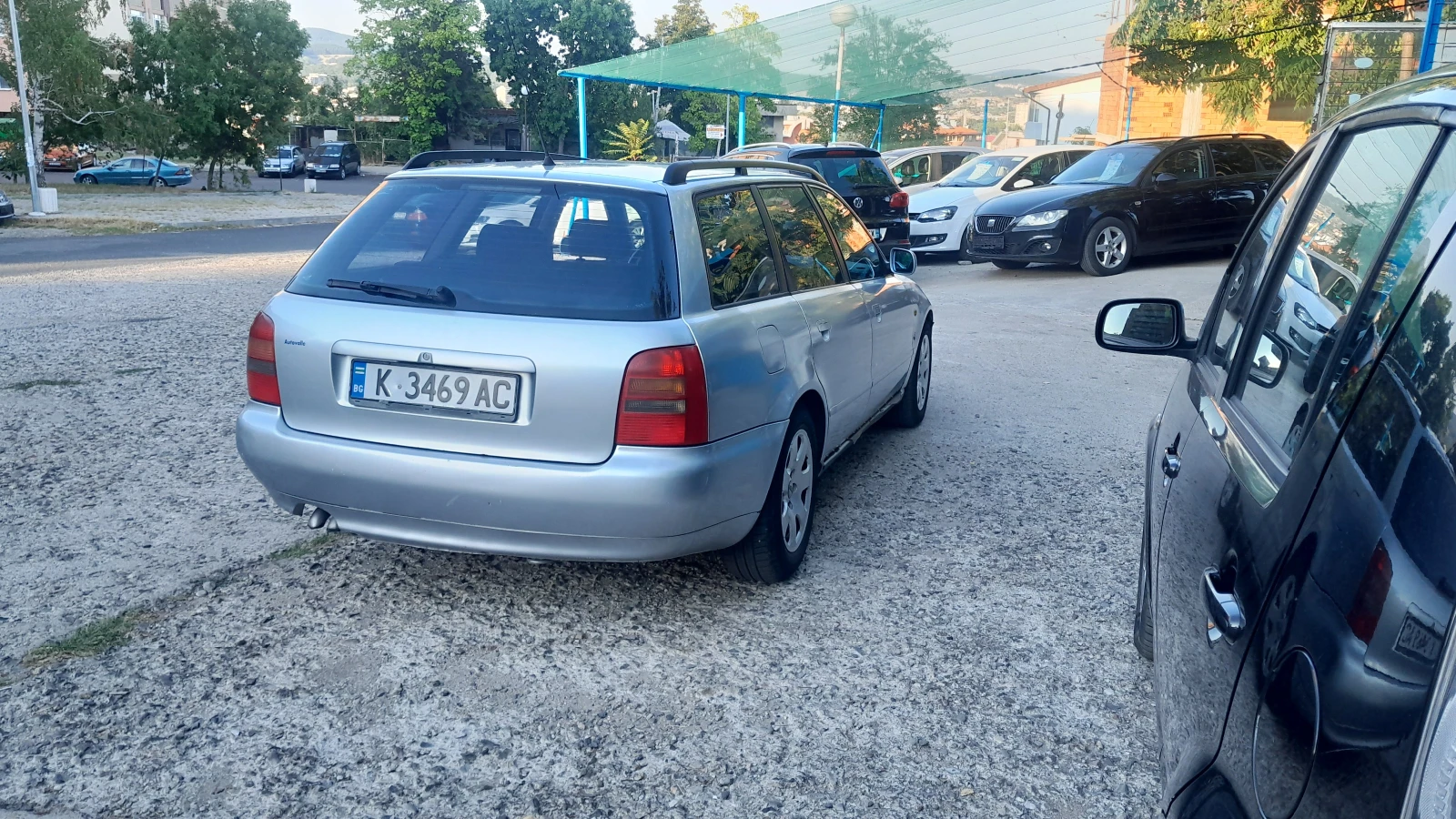 Audi A4 1, 9 TDI - изображение 7