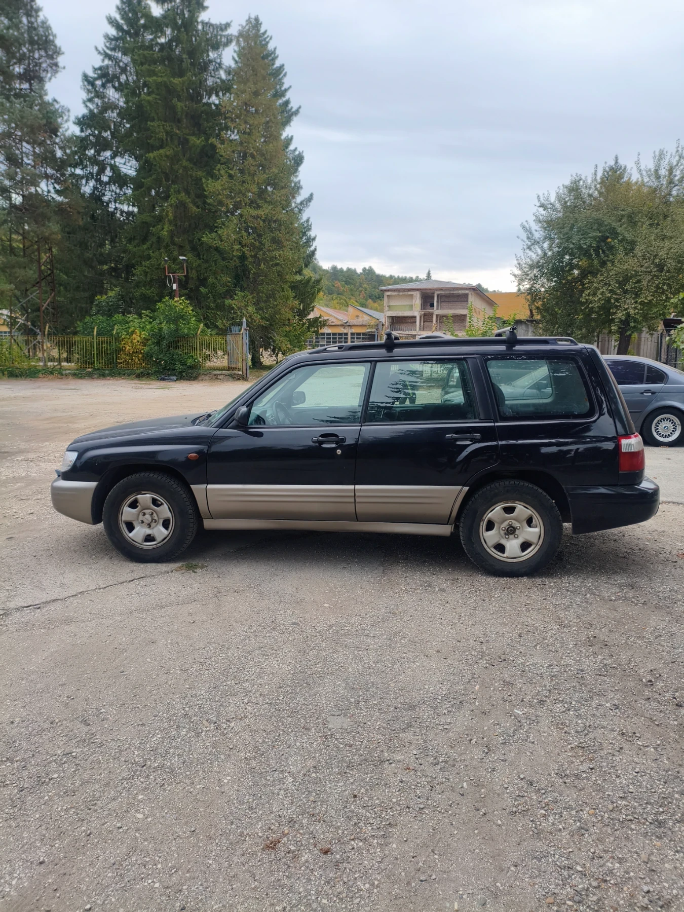 Subaru Forester  - изображение 2