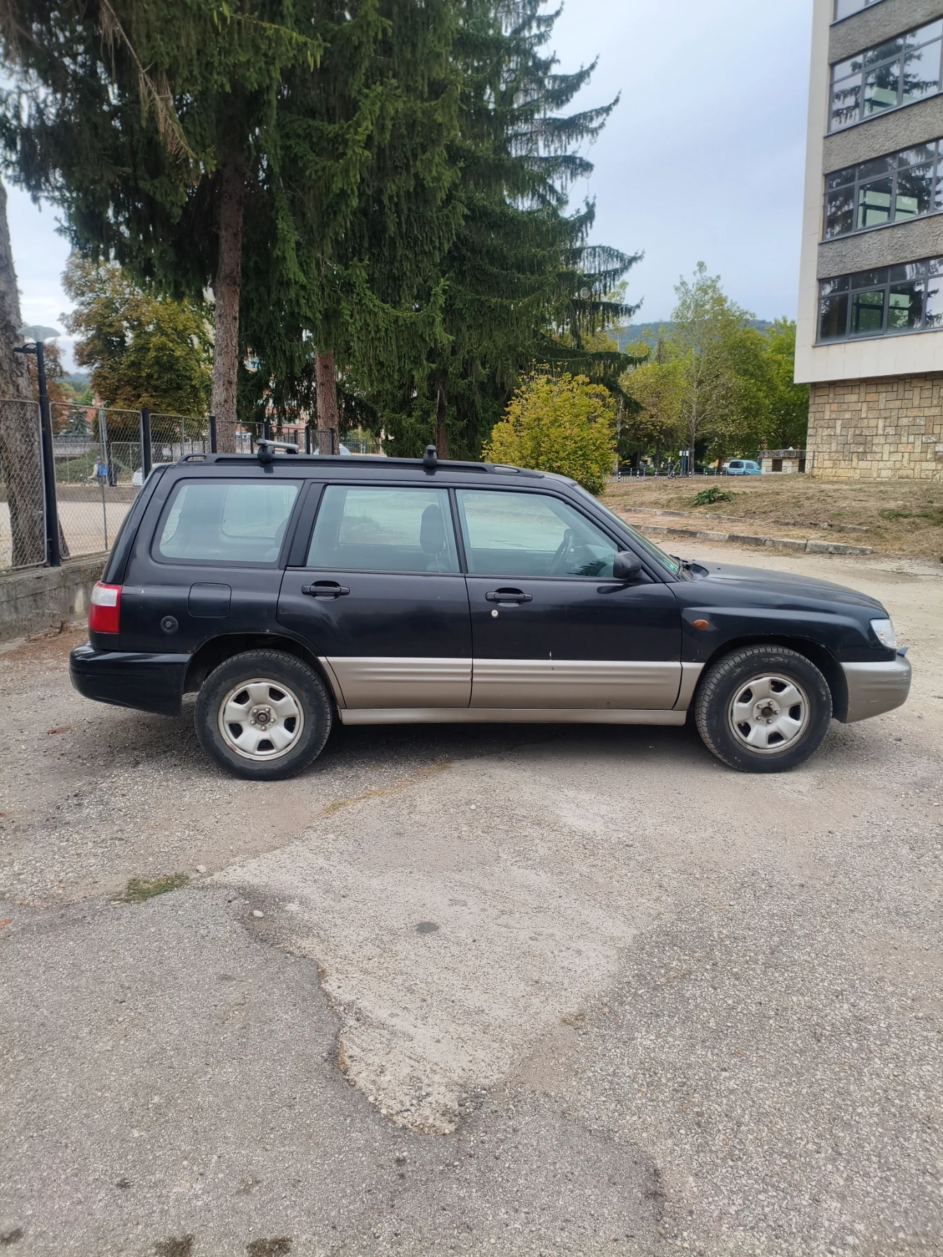 Subaru Forester  - изображение 6