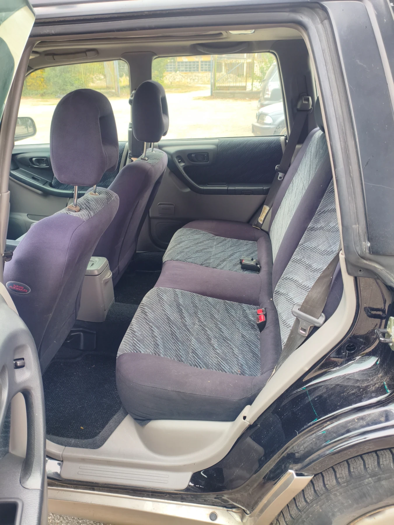 Subaru Forester  - изображение 8