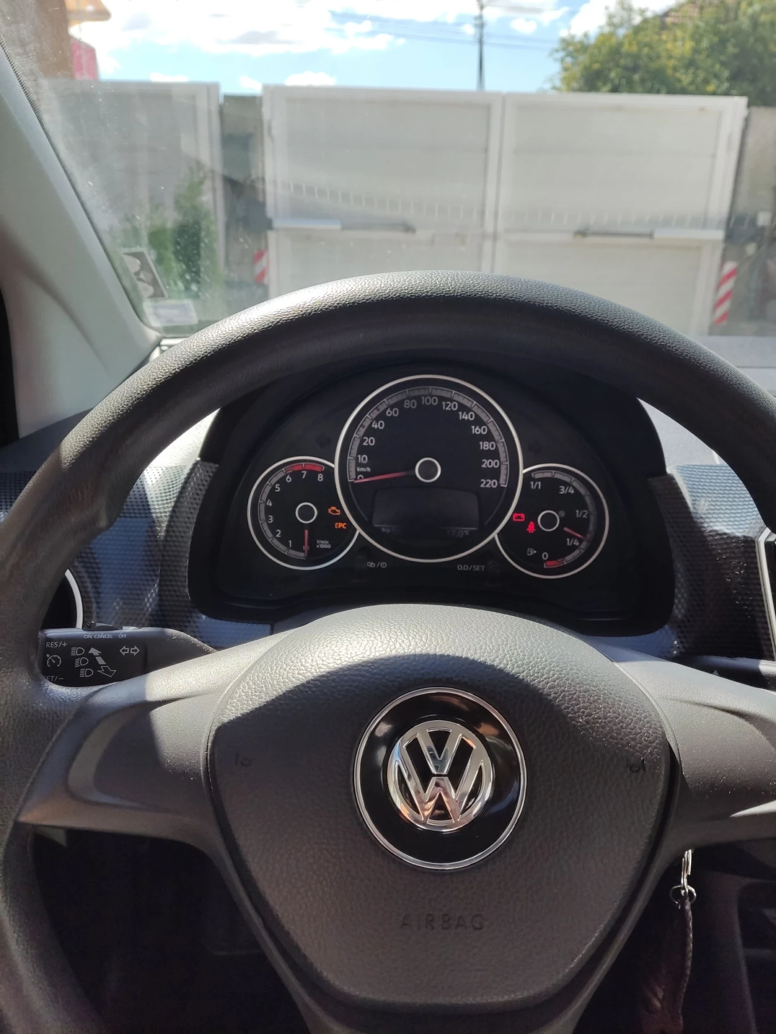 VW Up  - изображение 4