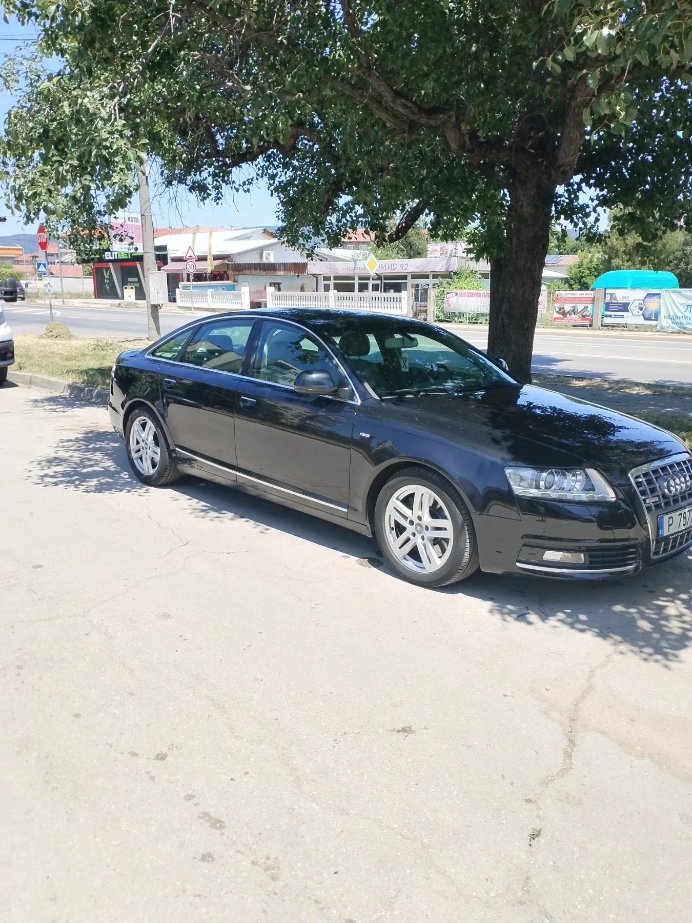 Audi A6 2.7 TDI 190ps - изображение 5