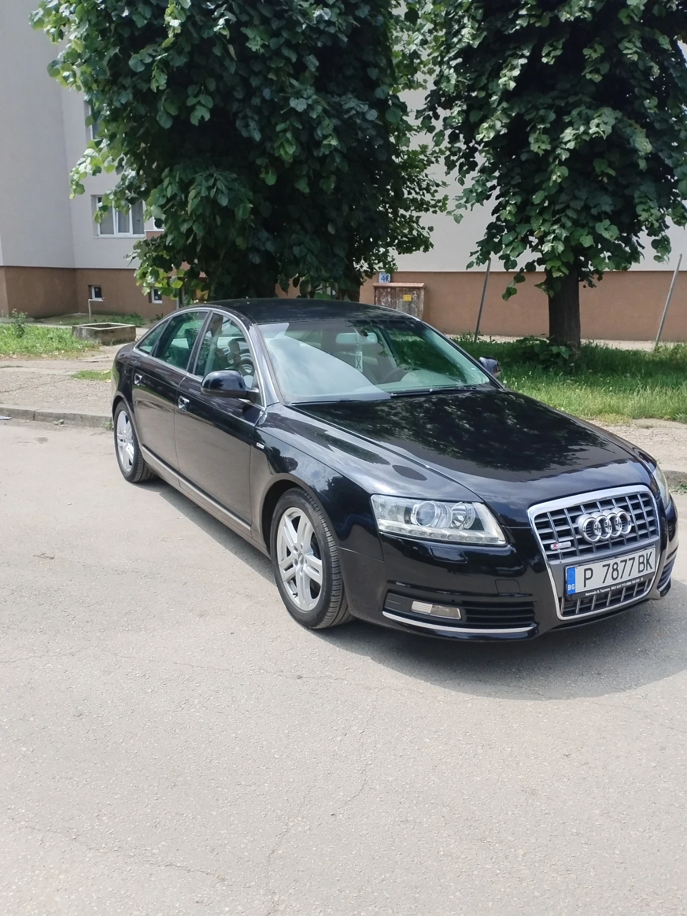 Audi A6 2.7 TDI 190ps | Mobile.bg   1