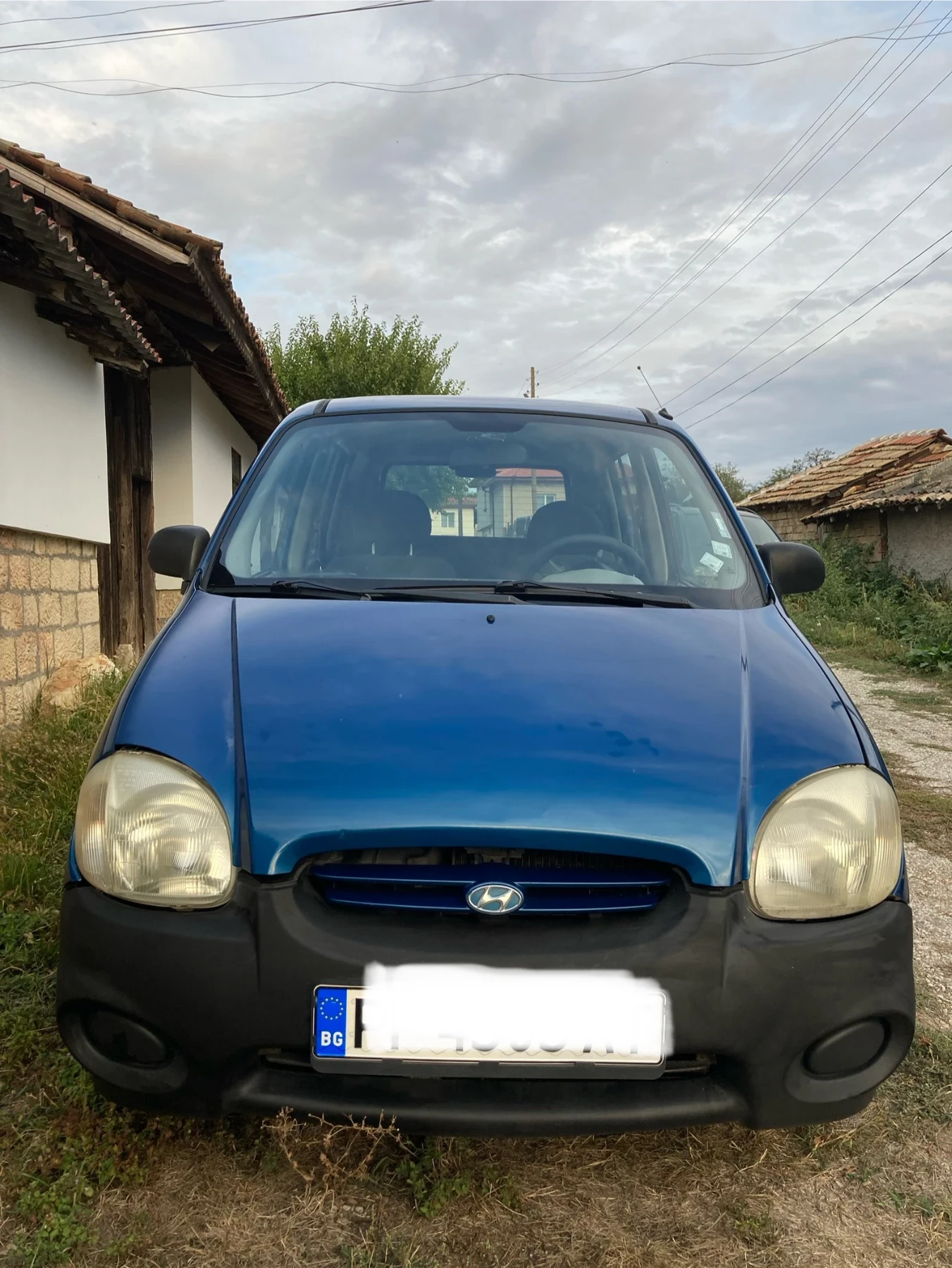 Hyundai Atos | Mobile.bg   1