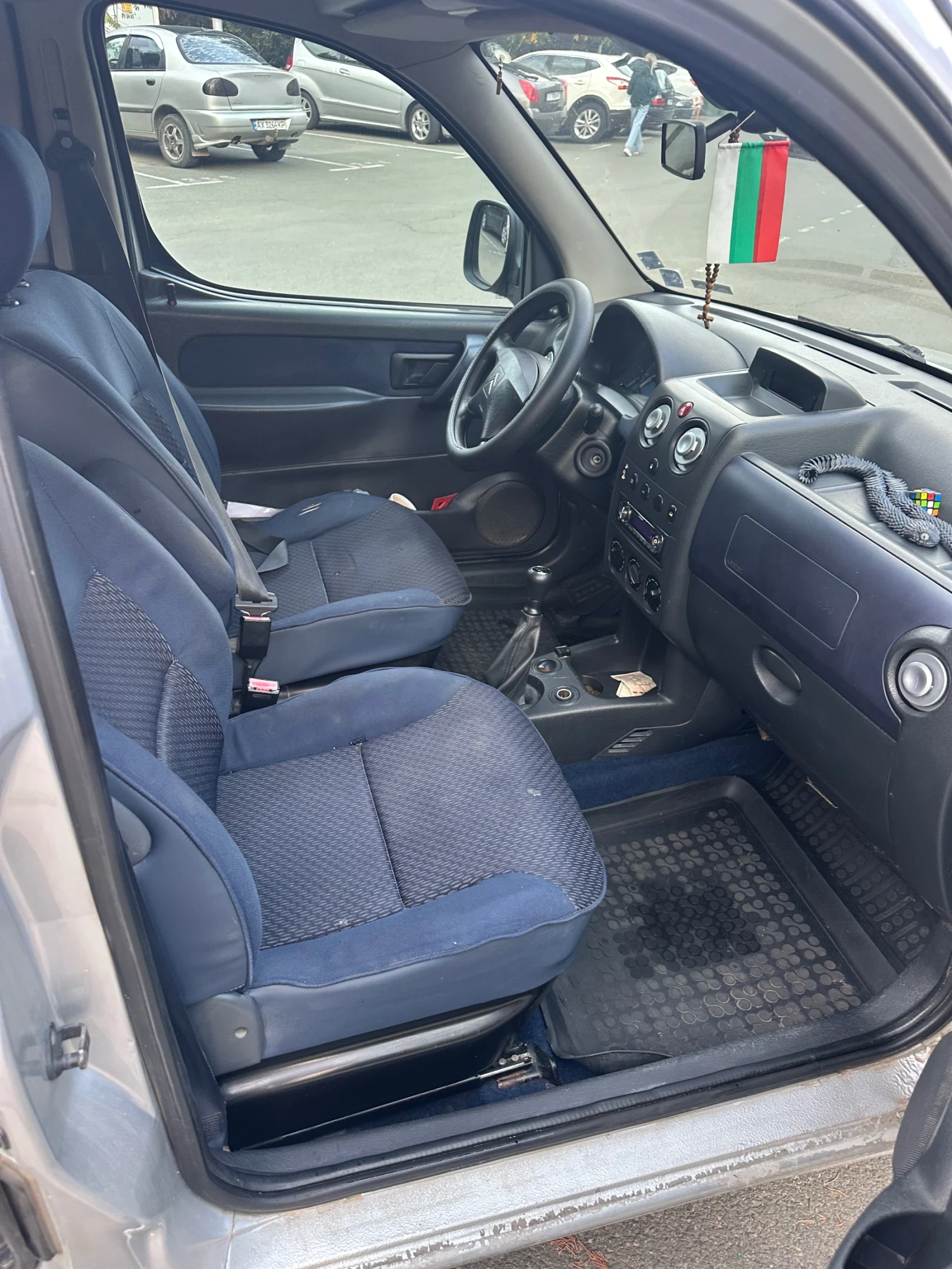 Citroen Berlingo 1, 4 ГАЗ - изображение 3
