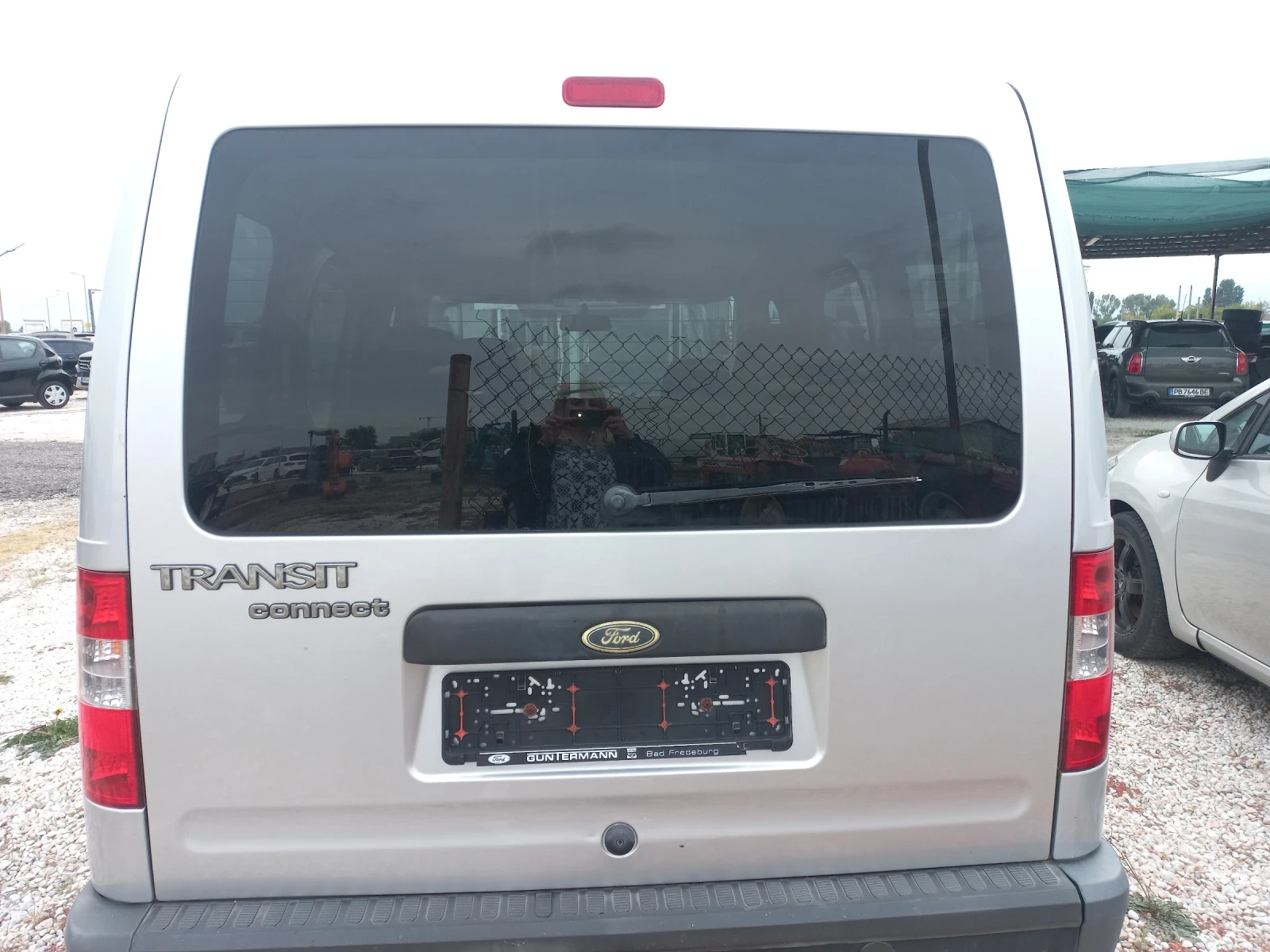Ford Connect 1, 8 I TRANZIT - изображение 6