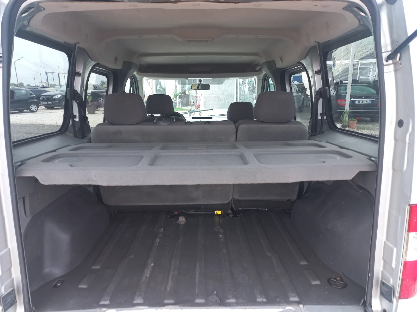 Ford Connect 1, 8 I TRANZIT - изображение 5
