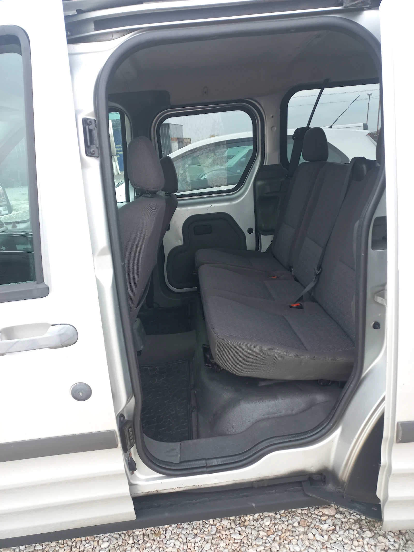 Ford Connect 1, 8 I TRANZIT - изображение 10