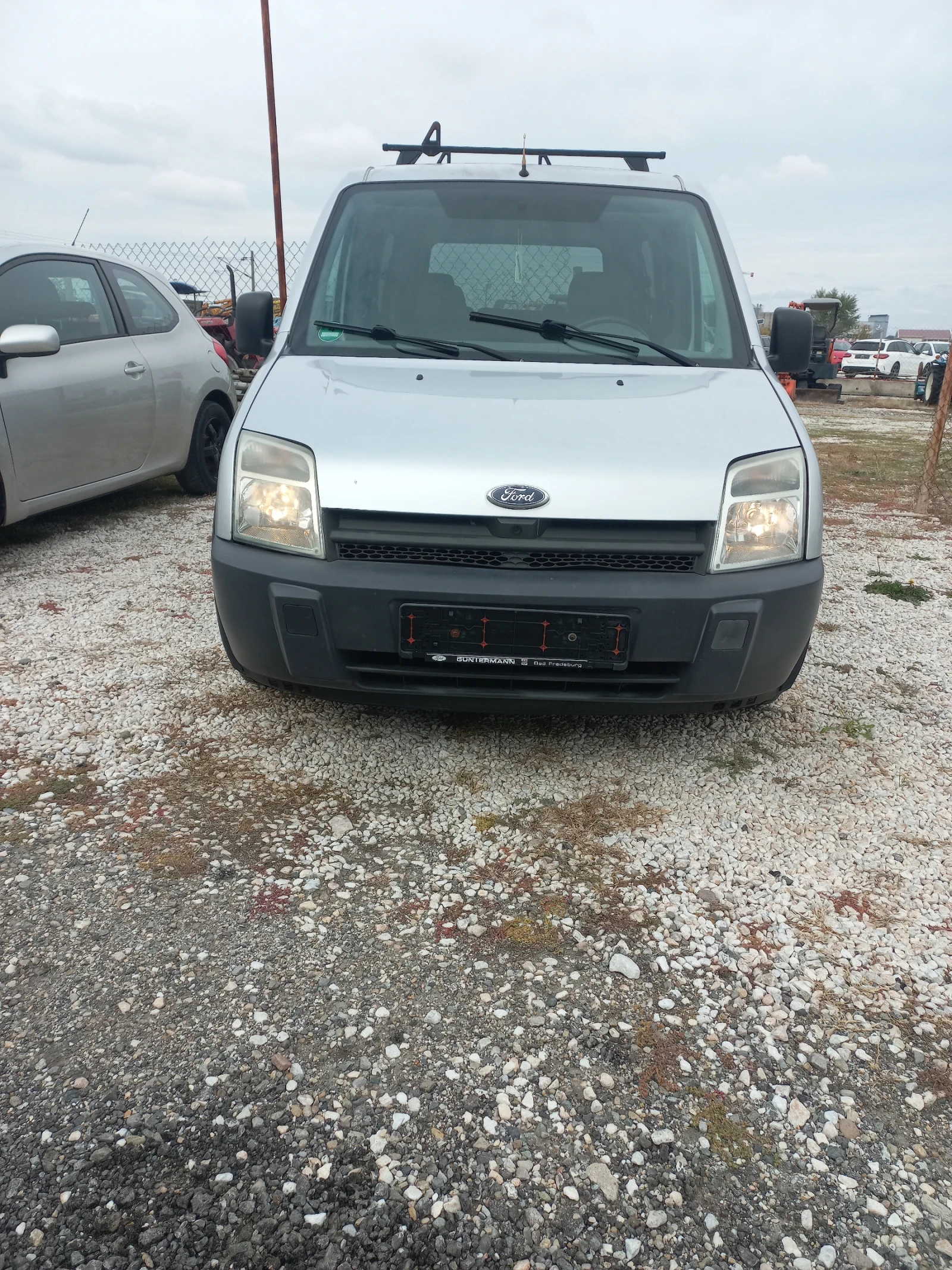 Ford Connect 1, 8 I TRANZIT - изображение 2