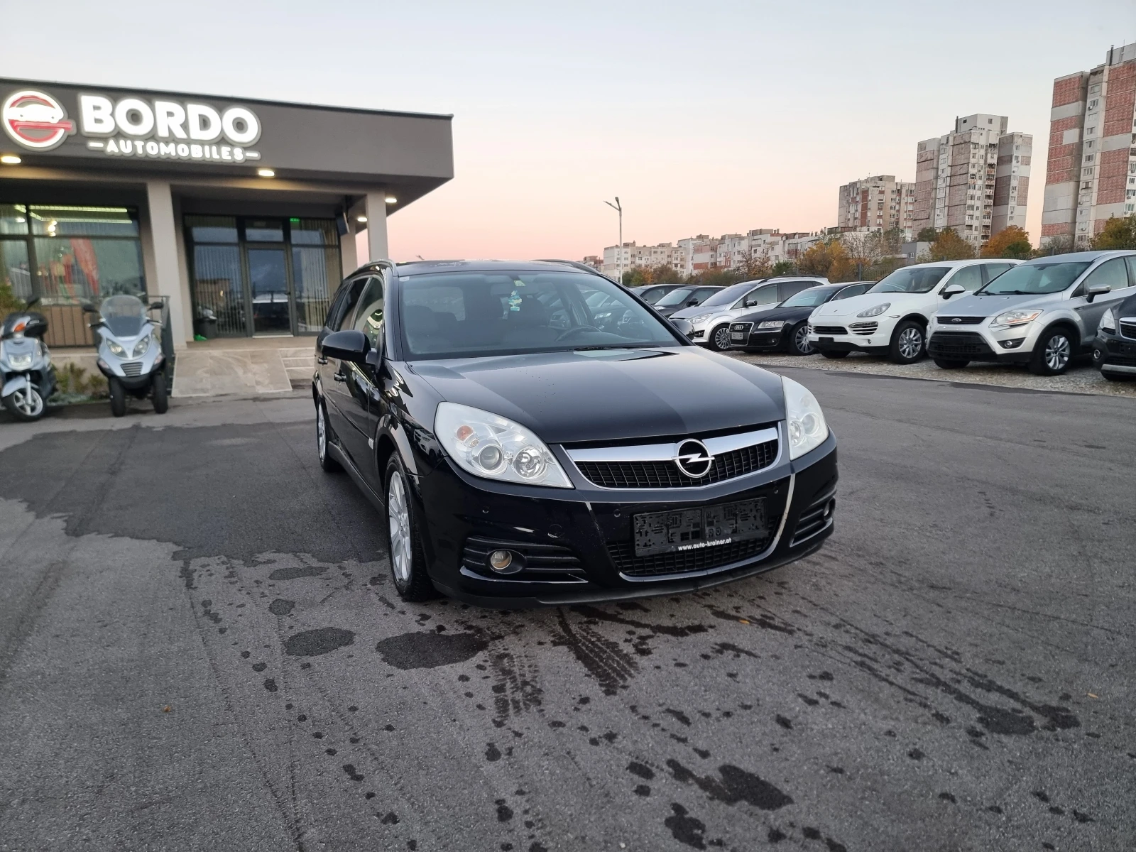 Opel Vectra 1.9TDI | Mobile.bg — изображение 9