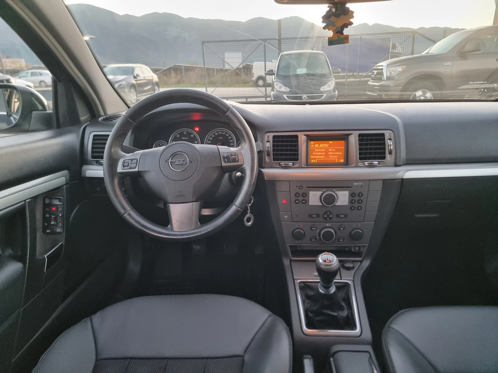 Opel Vectra 1.9TDI | Mobile.bg — изображение 12