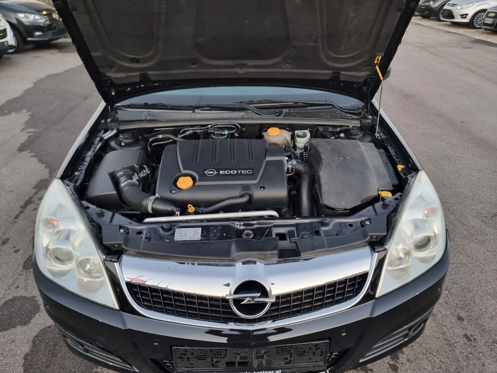 Opel Vectra 1.9TDI | Mobile.bg — изображение 17