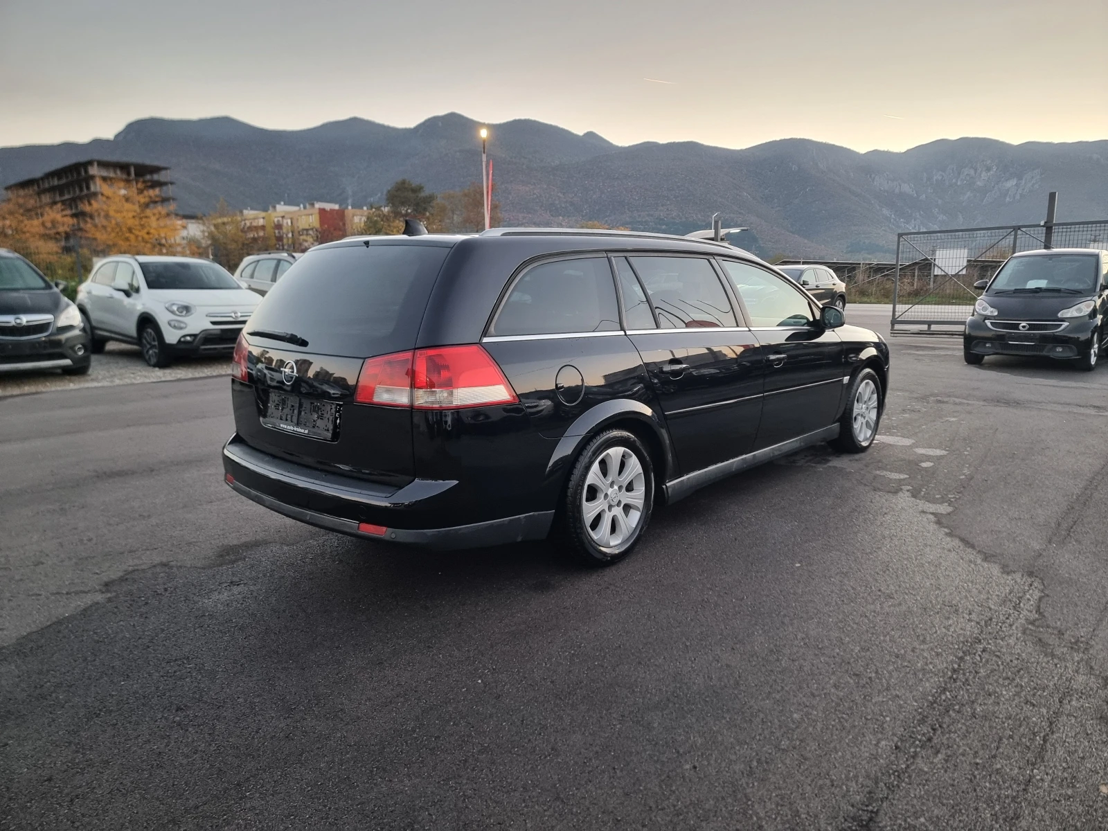 Opel Vectra 1.9TDI | Mobile.bg — изображение 7
