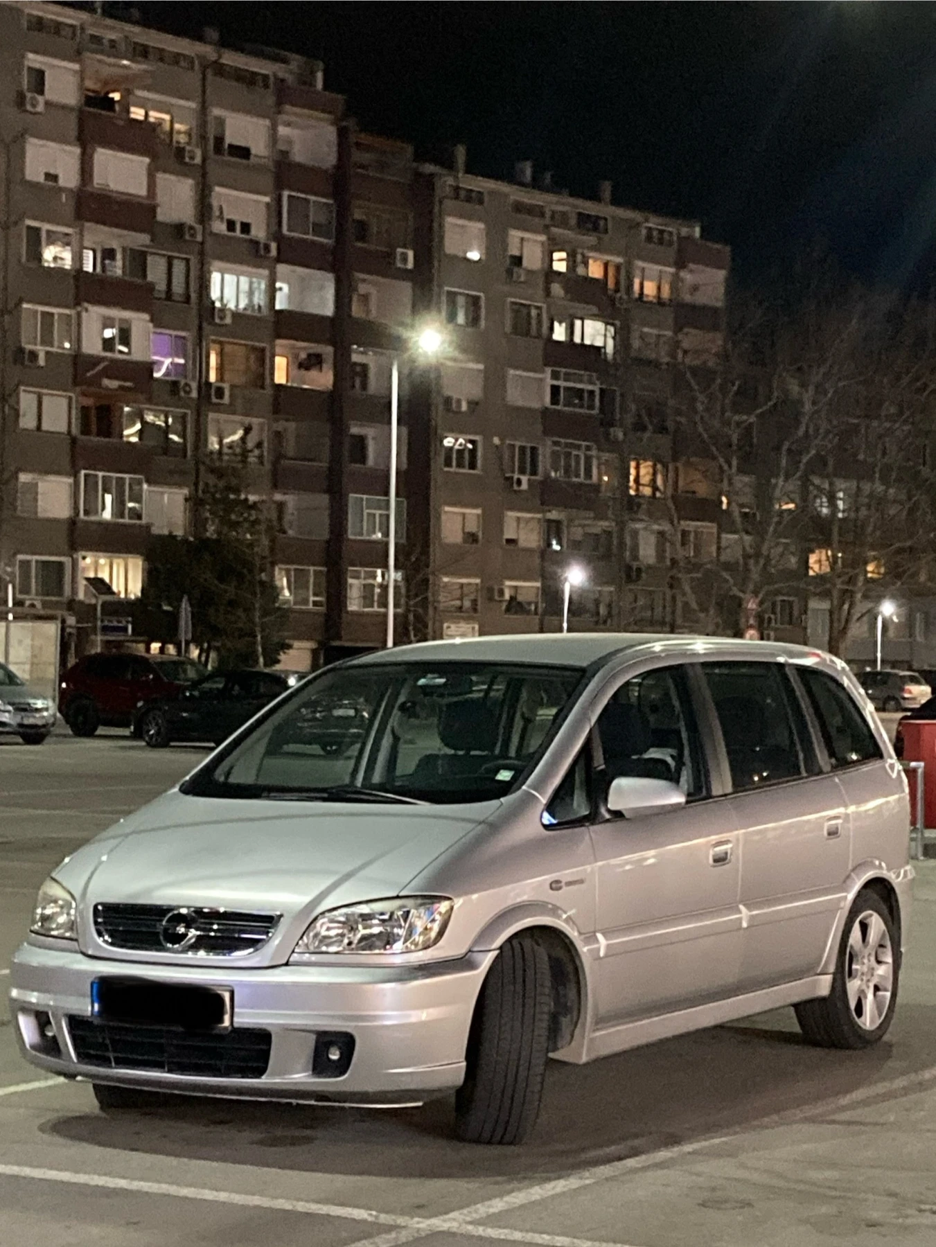 Opel Zafira OPC | Mobile.bg � ����������� 1