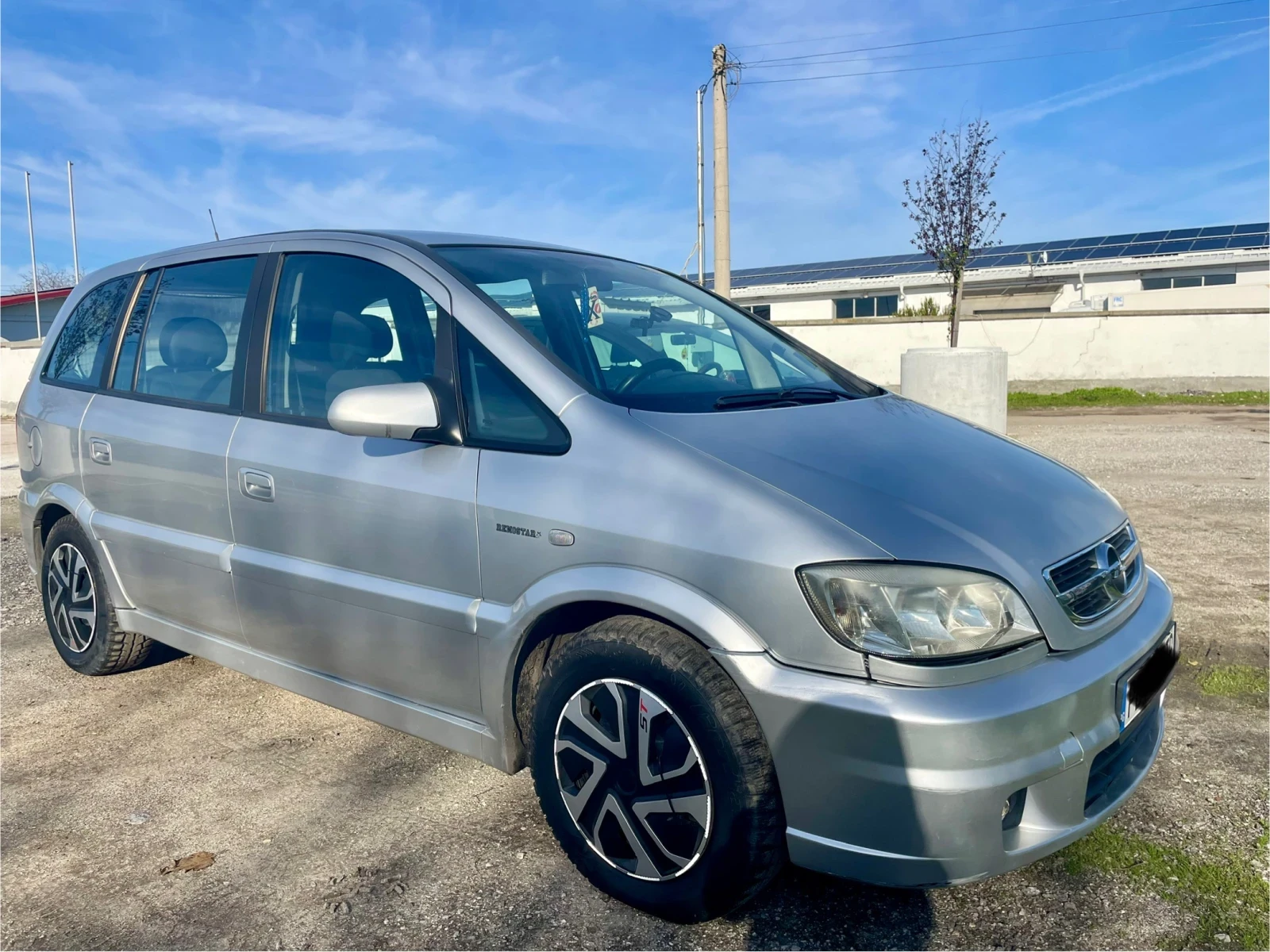 Opel Zafira OPC | Mobile.bg � ����������� 7