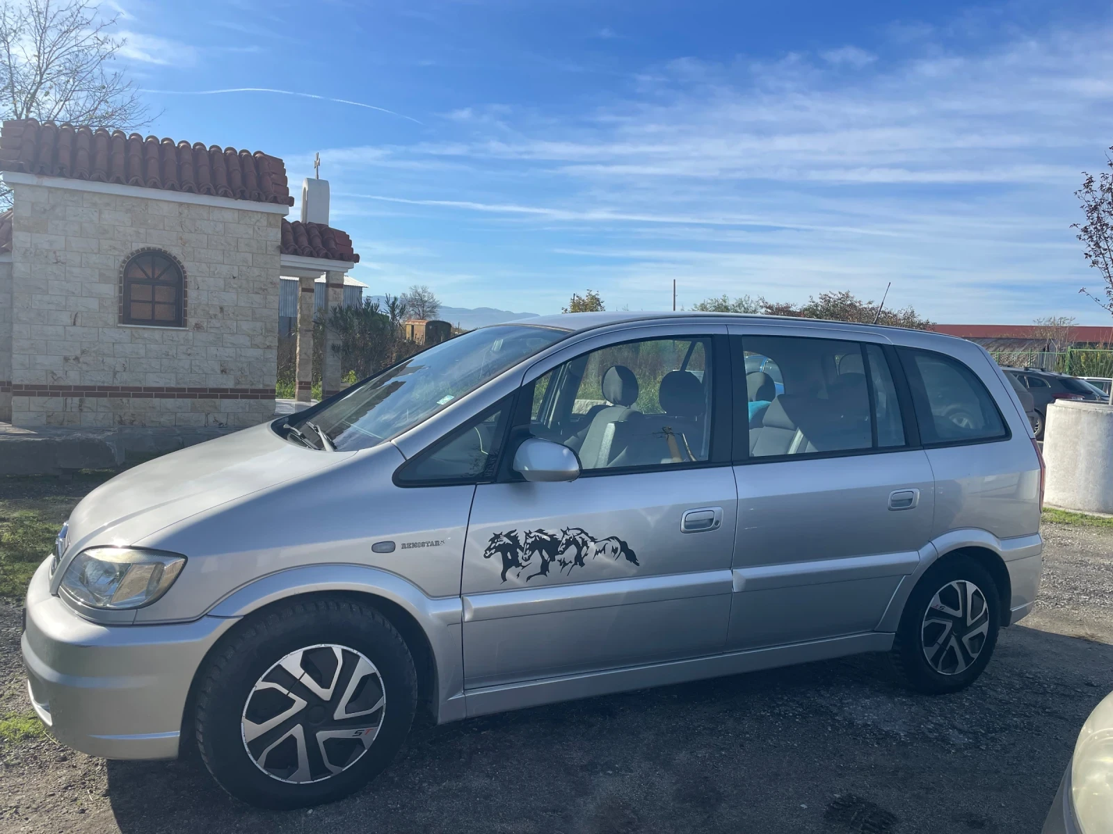 Opel Zafira OPC | Mobile.bg � ����������� 4