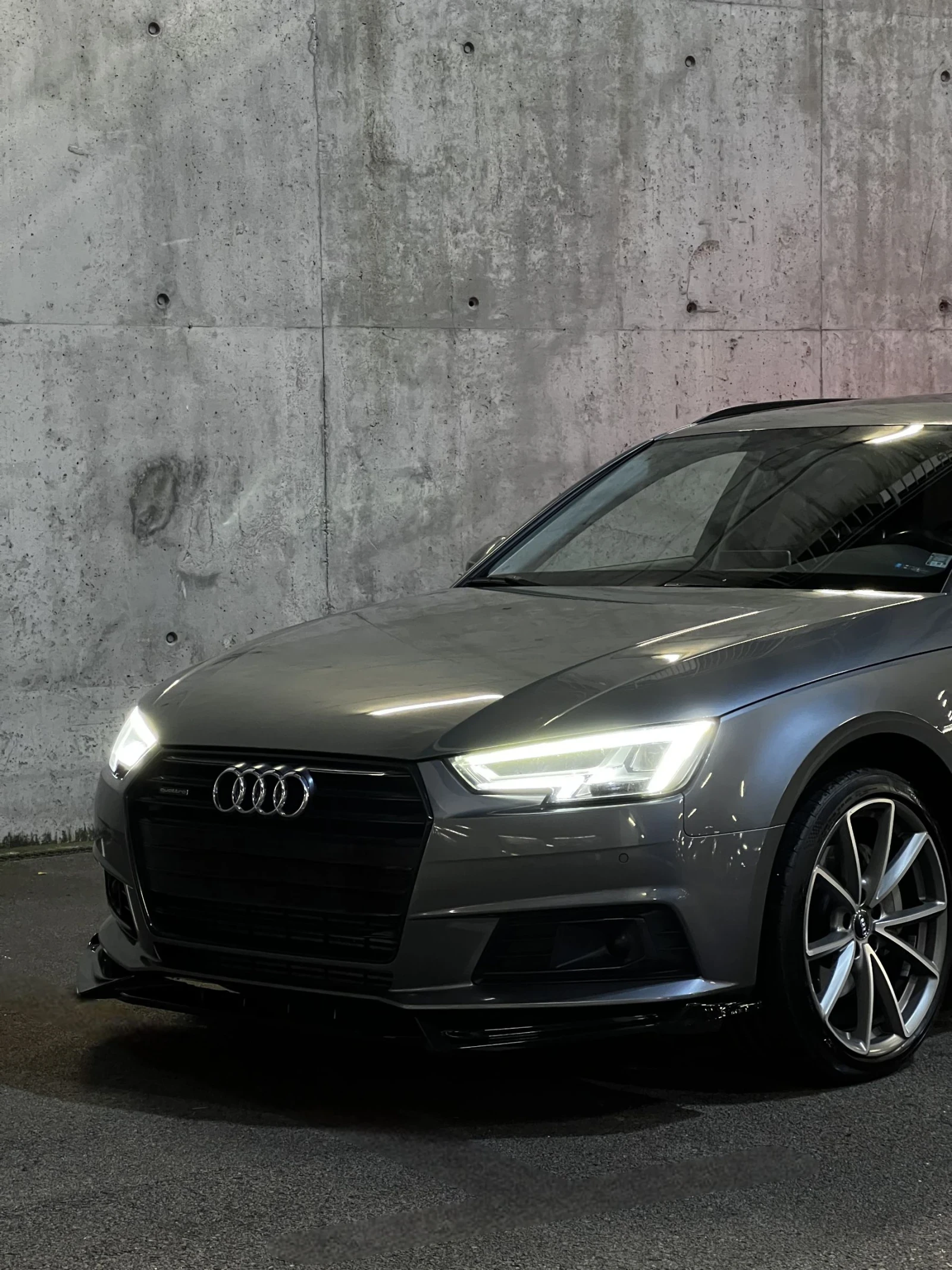 Audi A4 3.0TDI Quattro Alcantara Panorama ���� �� 25.12 | Mobile.bg � ����������� 16