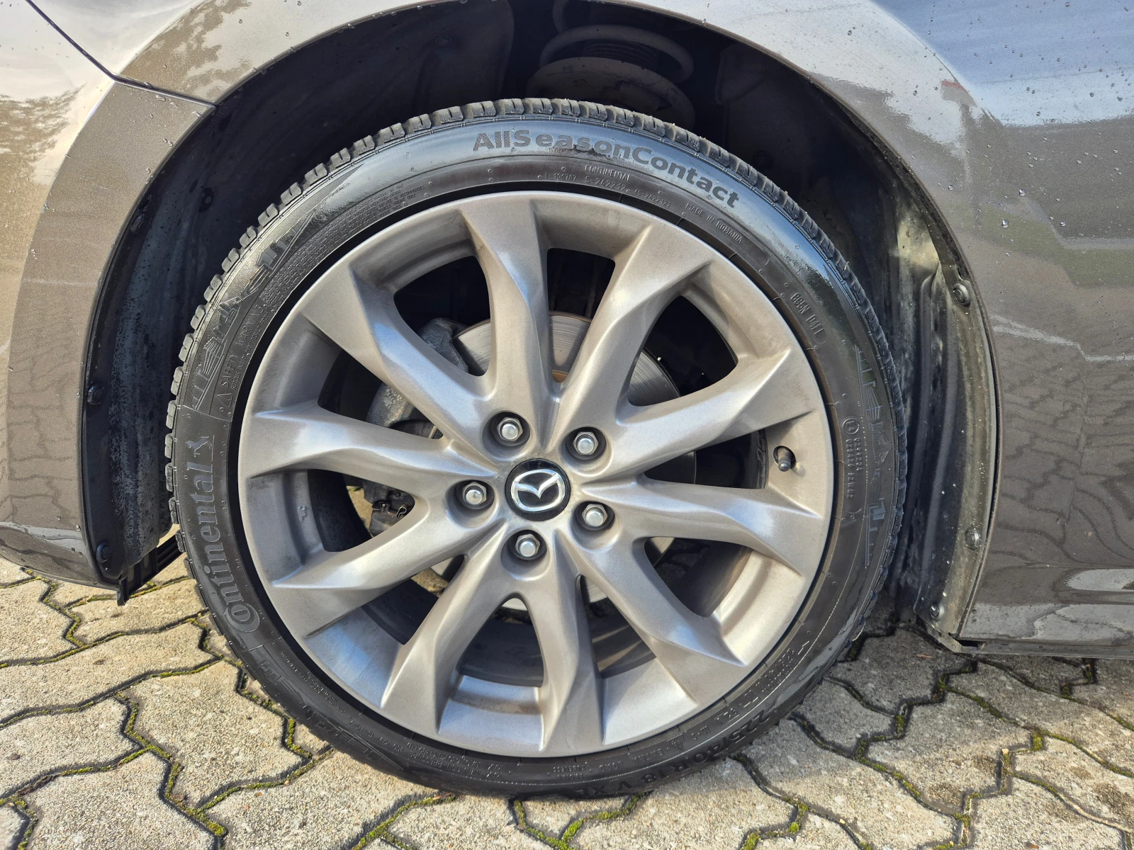 Mazda 3 Urlaub Limited  - изображение 3