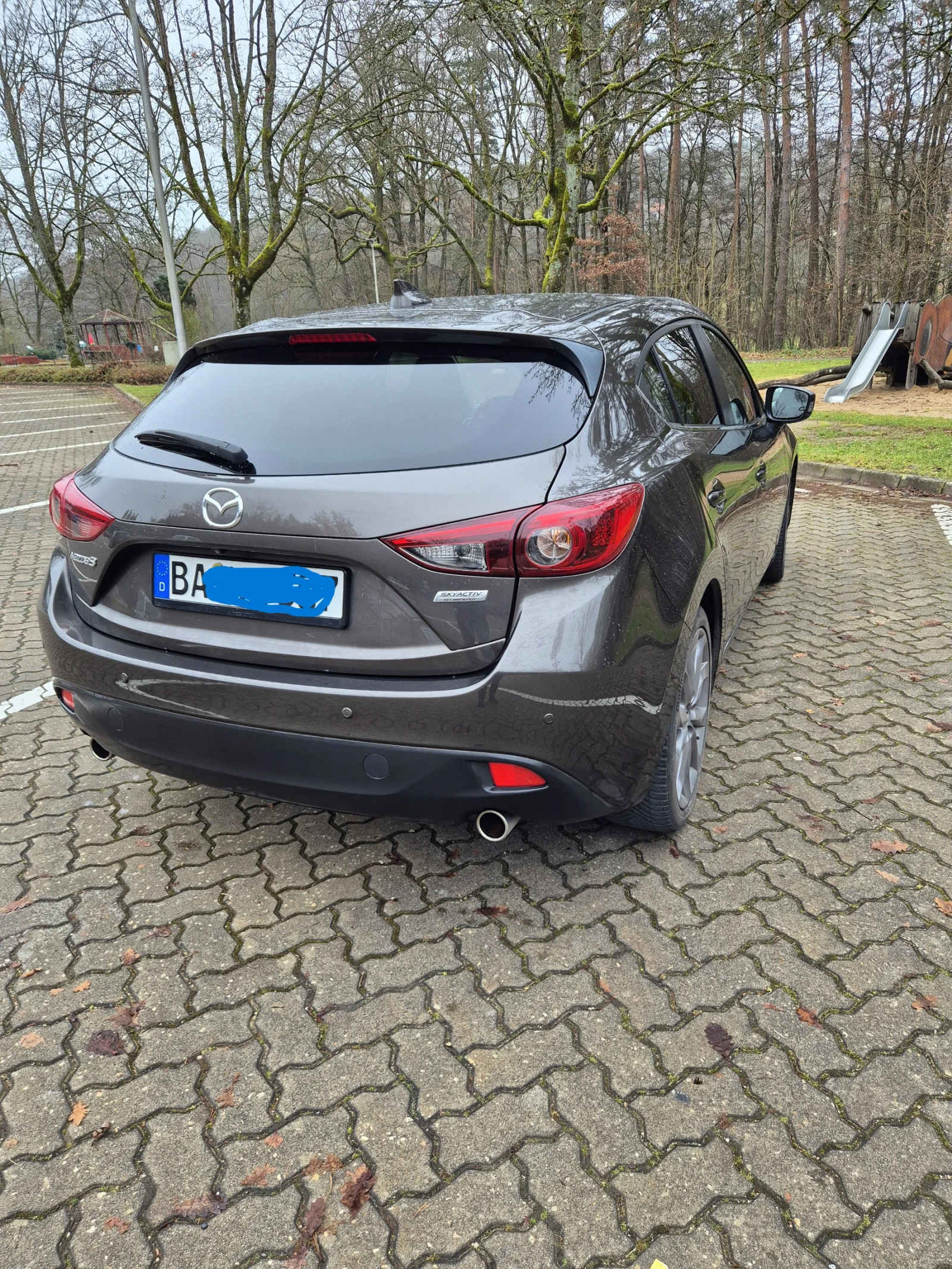 Mazda 3 Urlaub Limited  - изображение 2