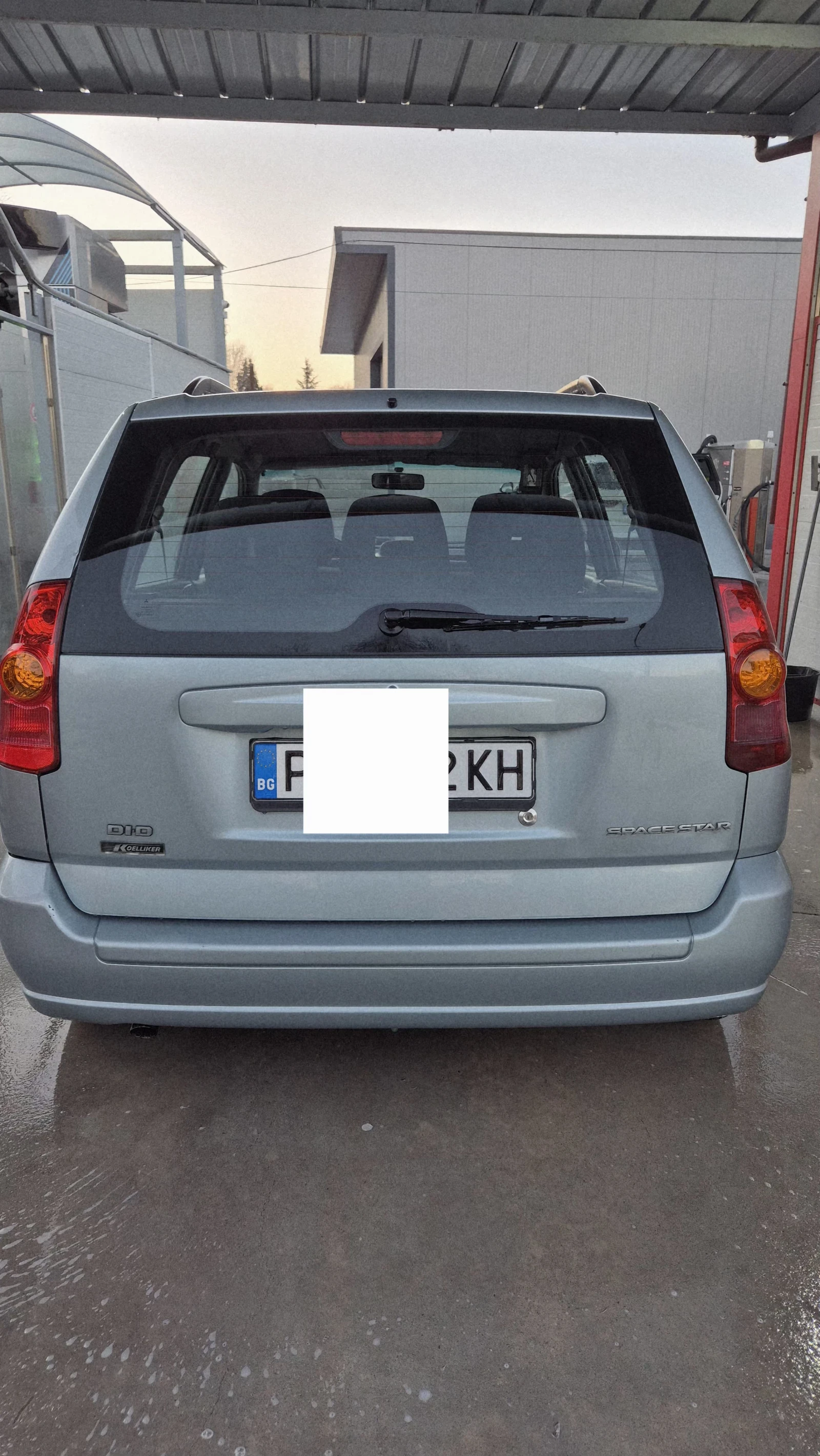 Mitsubishi Space star  - изображение 3