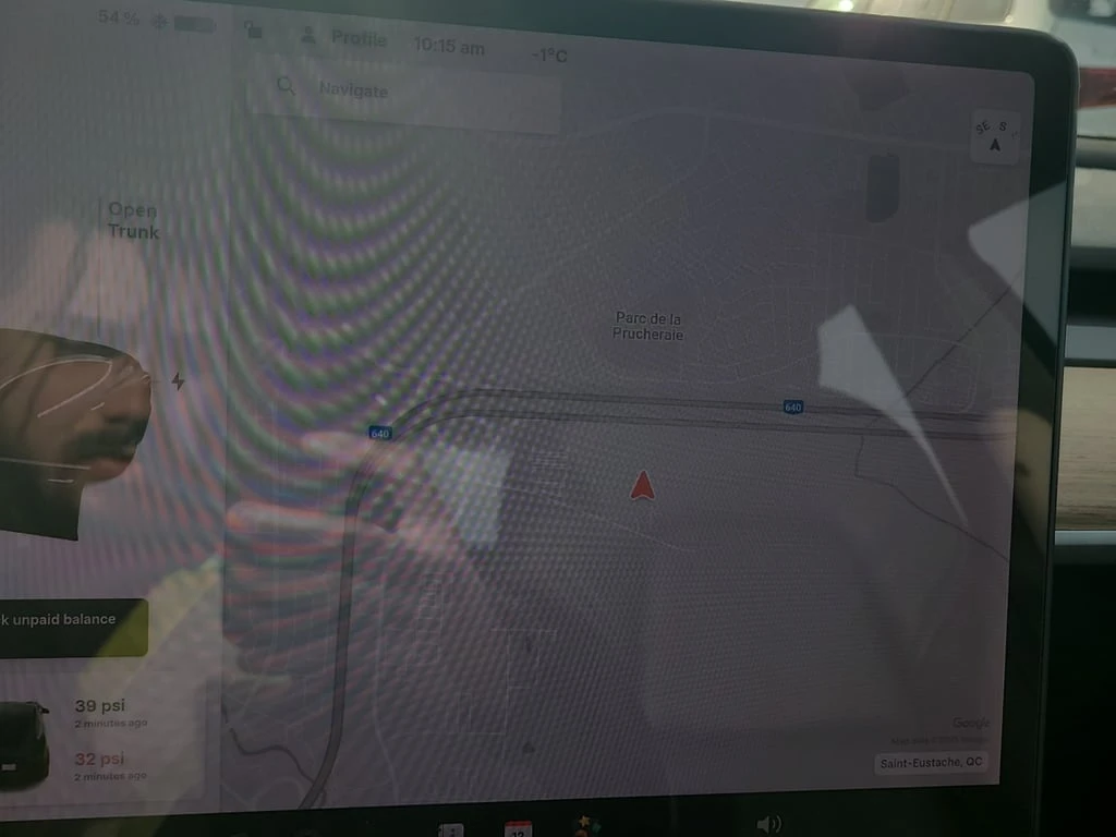 Tesla Model 3 * LONG RANGE * CARFAX * БЕЗ ПЪРВОНАЧАЛНА ВНОСКА - изображение 10