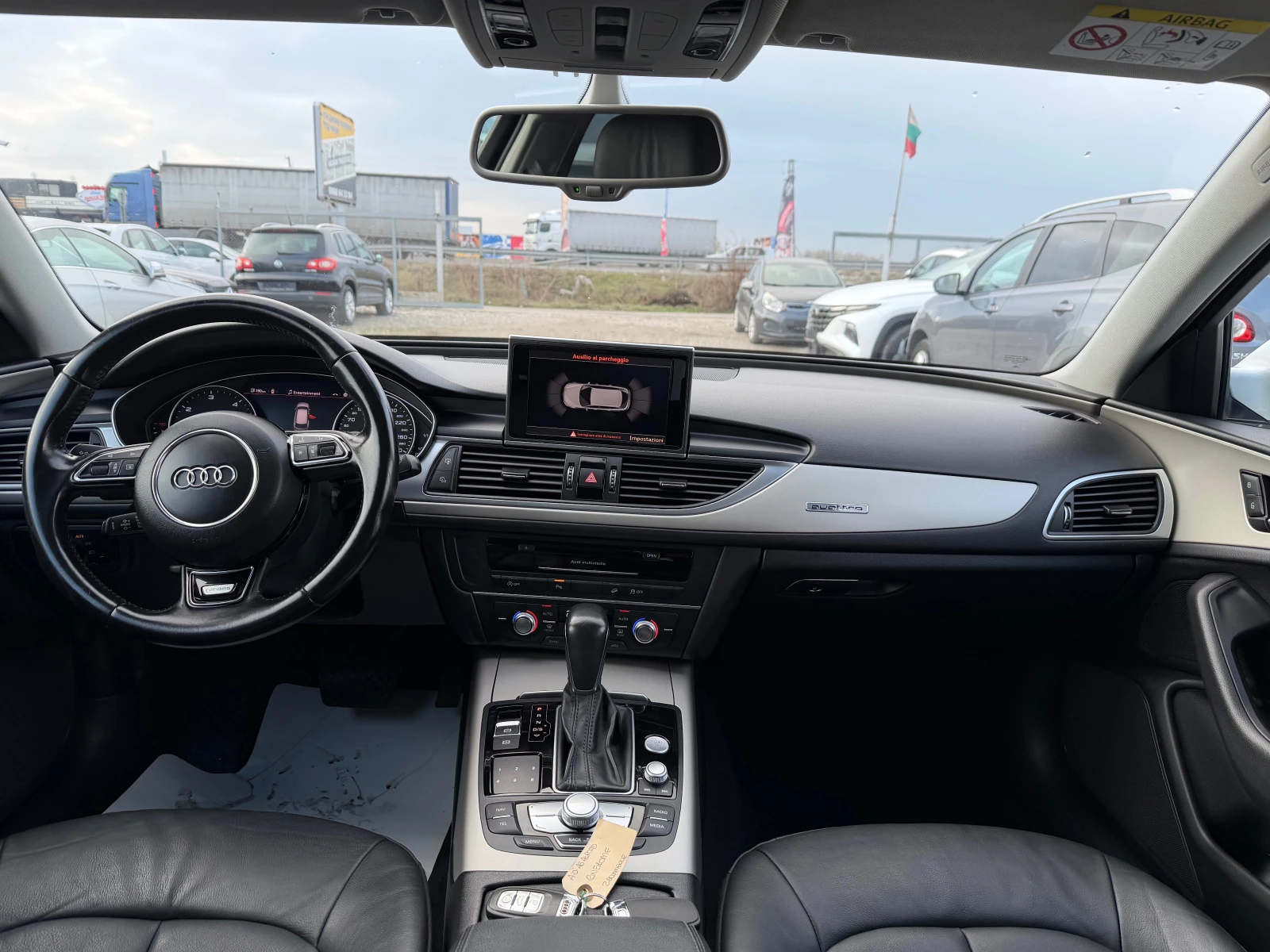 Audi A6 Allroad 3.0 TDI QUATTRO | Mobile.bg � ����������� 15