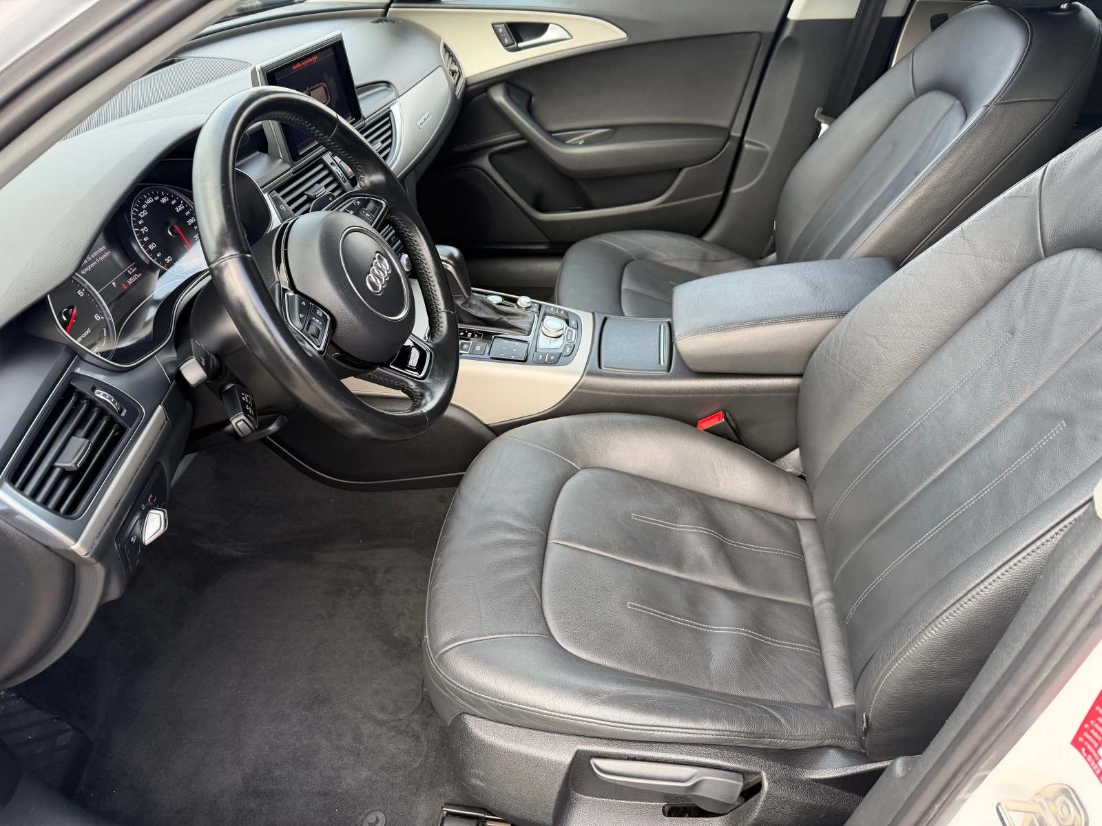 Audi A6 Allroad 3.0 TDI QUATTRO - изображение 9