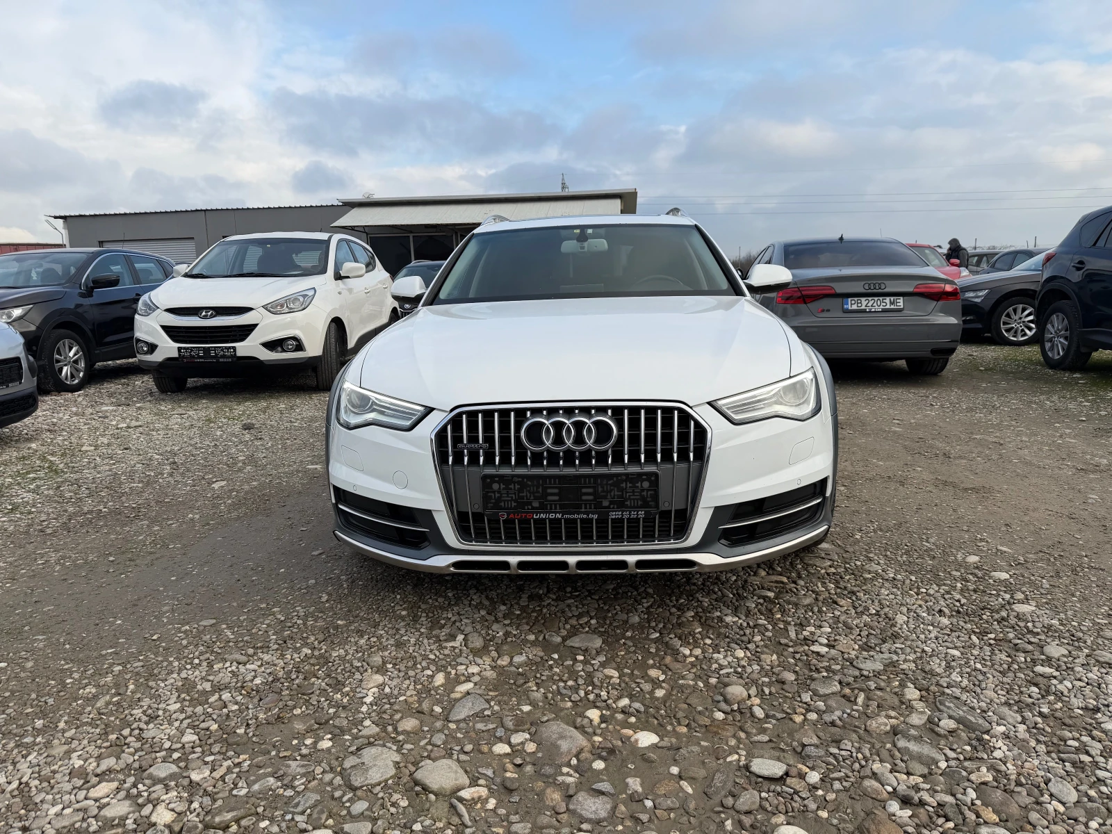Audi A6 Allroad 3.0 TDI QUATTRO - изображение 2