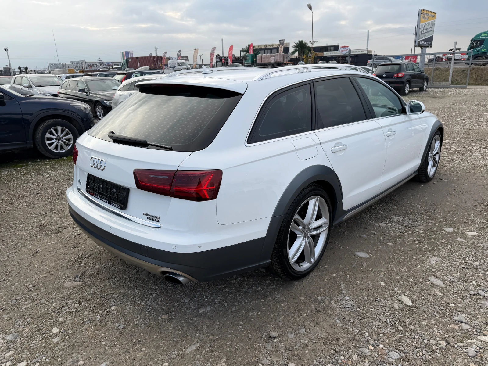 Audi A6 Allroad 3.0 TDI QUATTRO - изображение 5