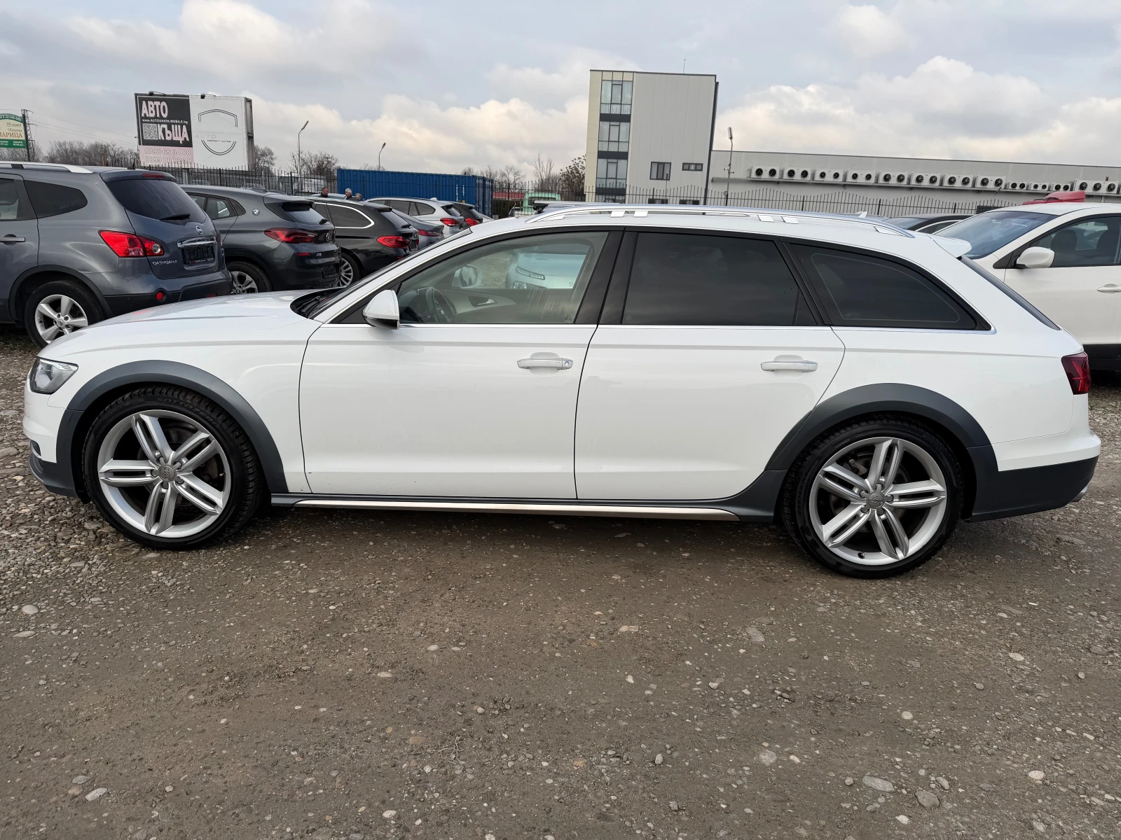Audi A6 Allroad 3.0 TDI QUATTRO - изображение 8