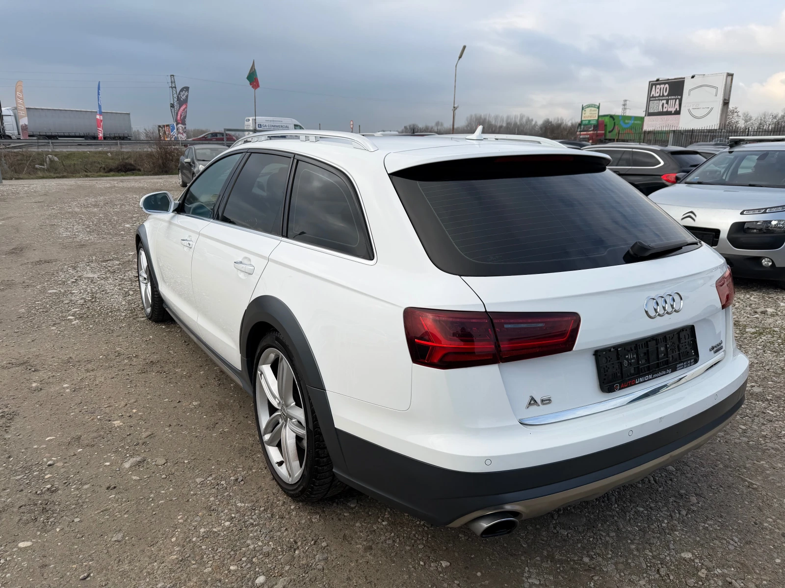 Audi A6 Allroad 3.0 TDI QUATTRO - изображение 7