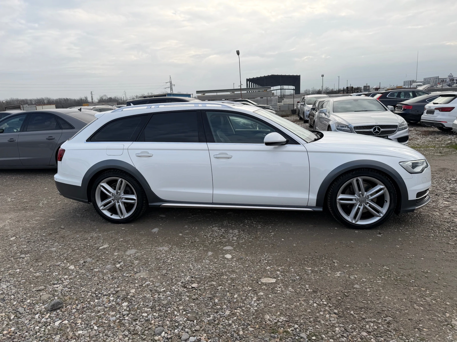 Audi A6 Allroad 3.0 TDI QUATTRO - изображение 4