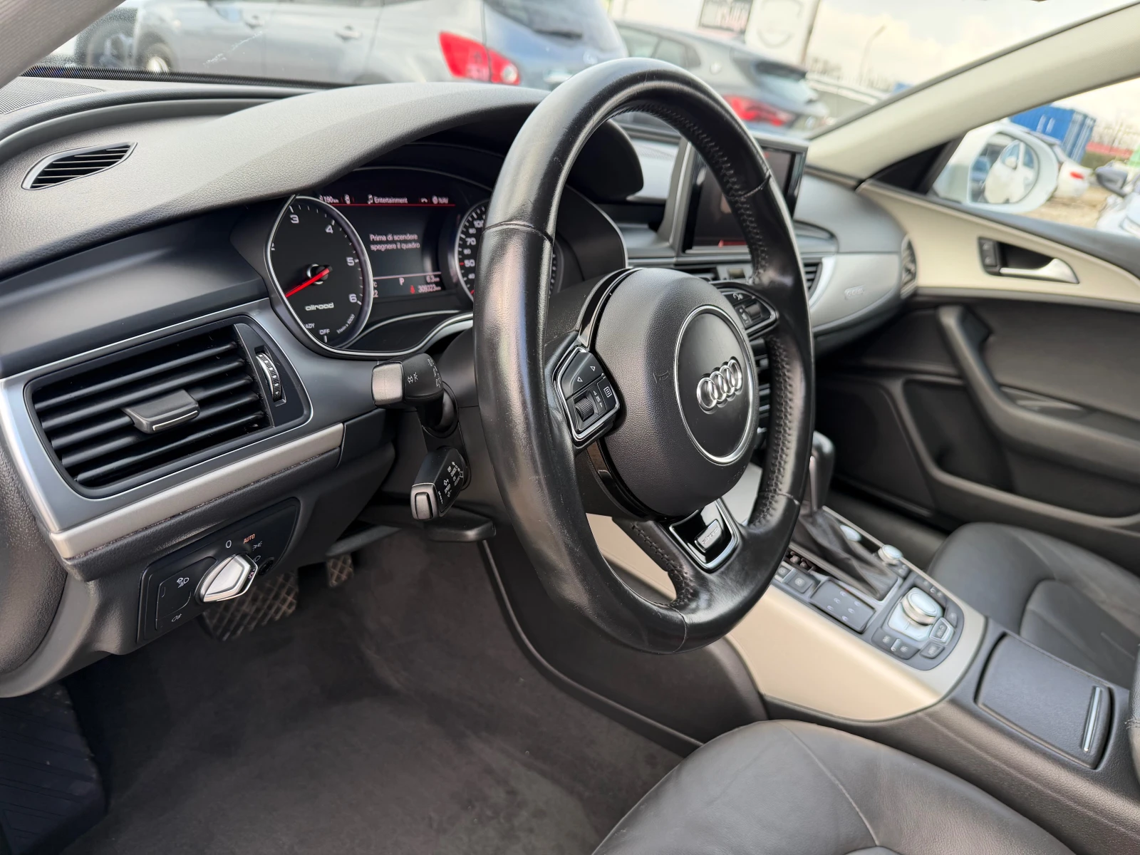 Audi A6 Allroad 3.0 TDI QUATTRO - изображение 10