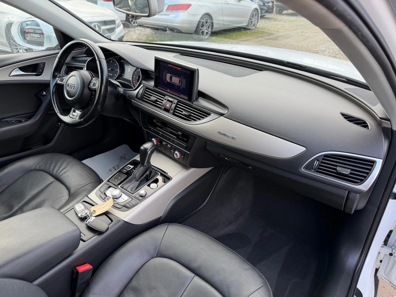 Audi A6 Allroad 3.0 TDI QUATTRO | Mobile.bg � ����������� 13