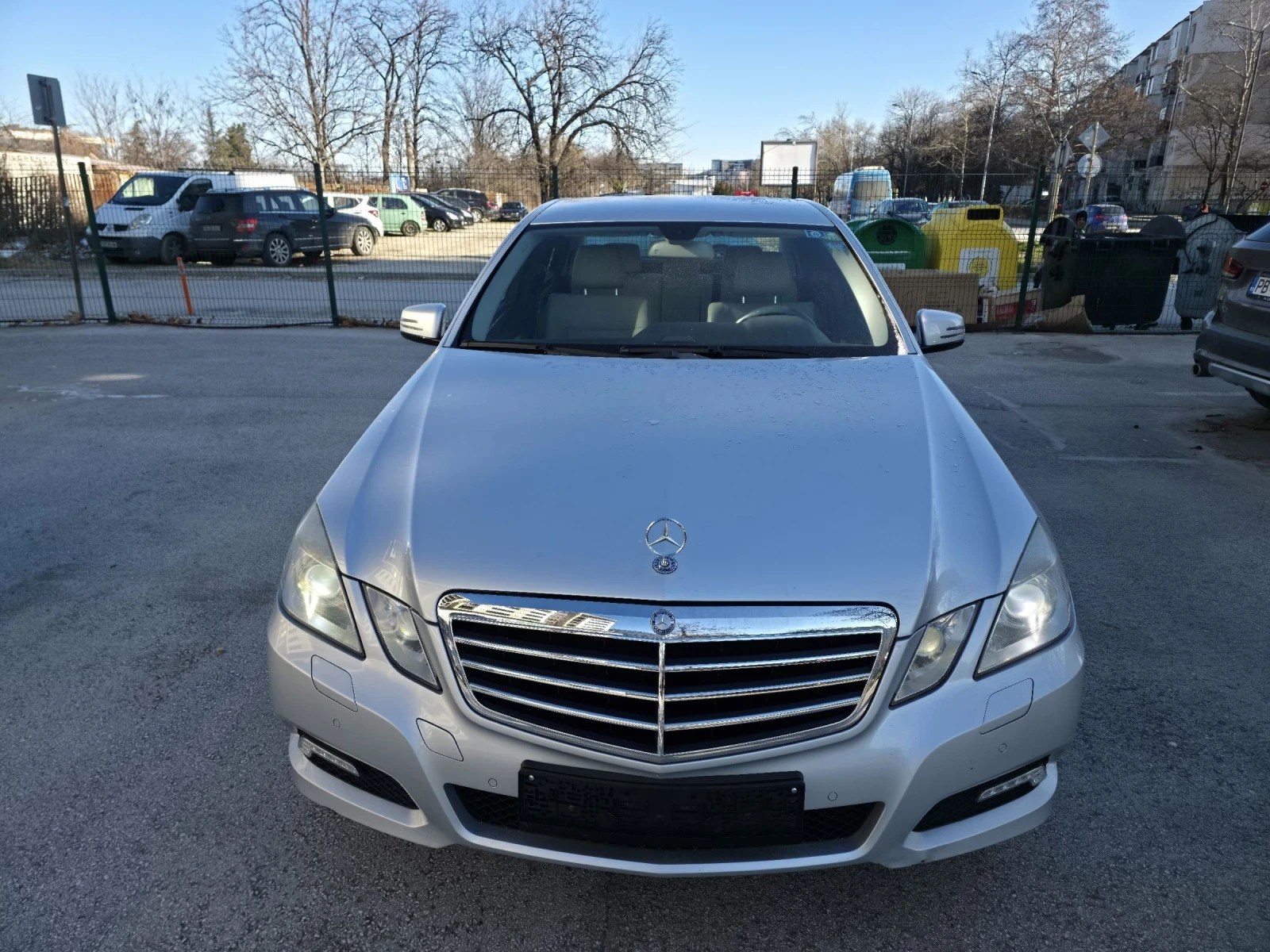 Mercedes-Benz E 250 CDI BLUE EFFICIENCY | Mobile.bg � ����������� 3